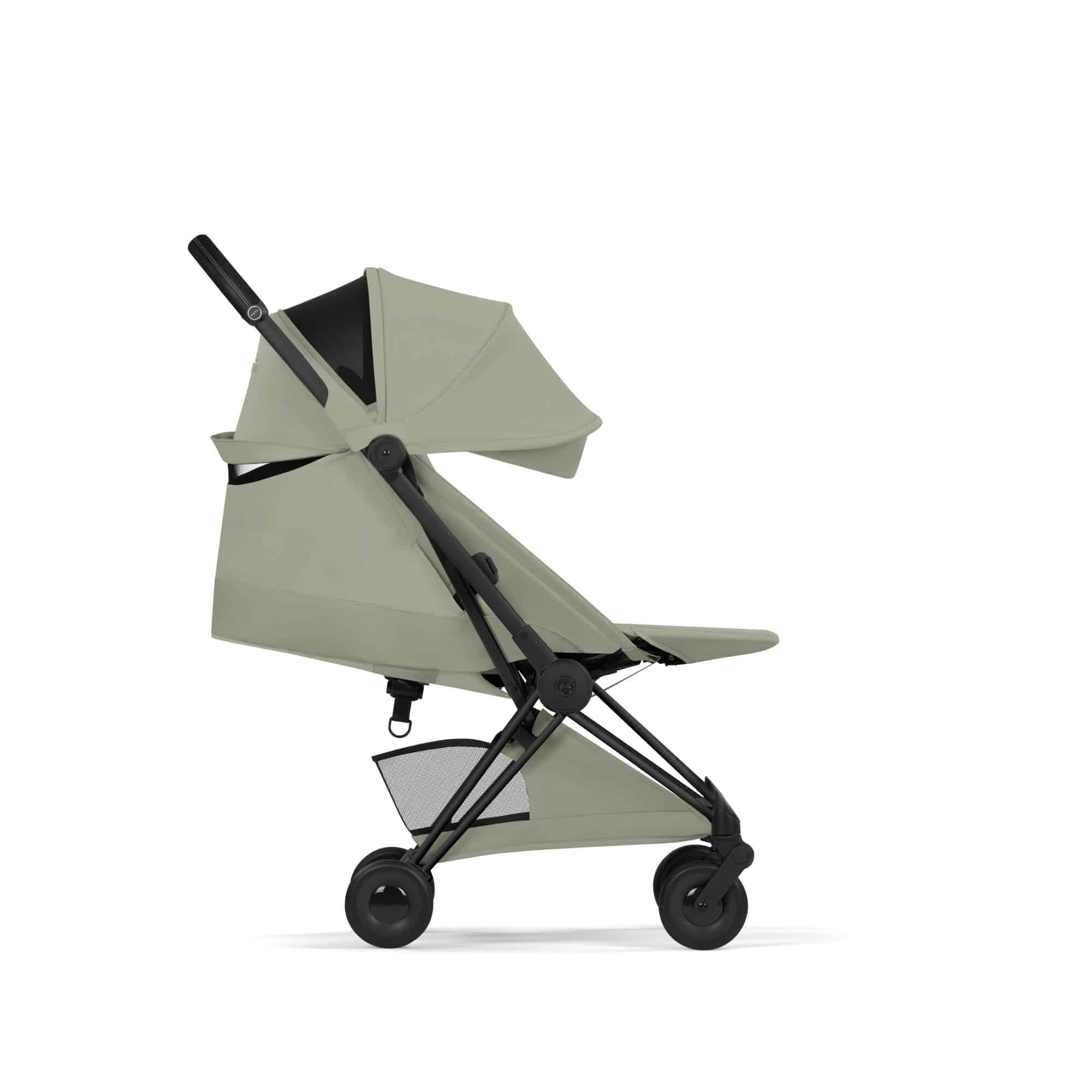 Reisebuggys, cybex PLATINUM, Grün – Produktansicht
