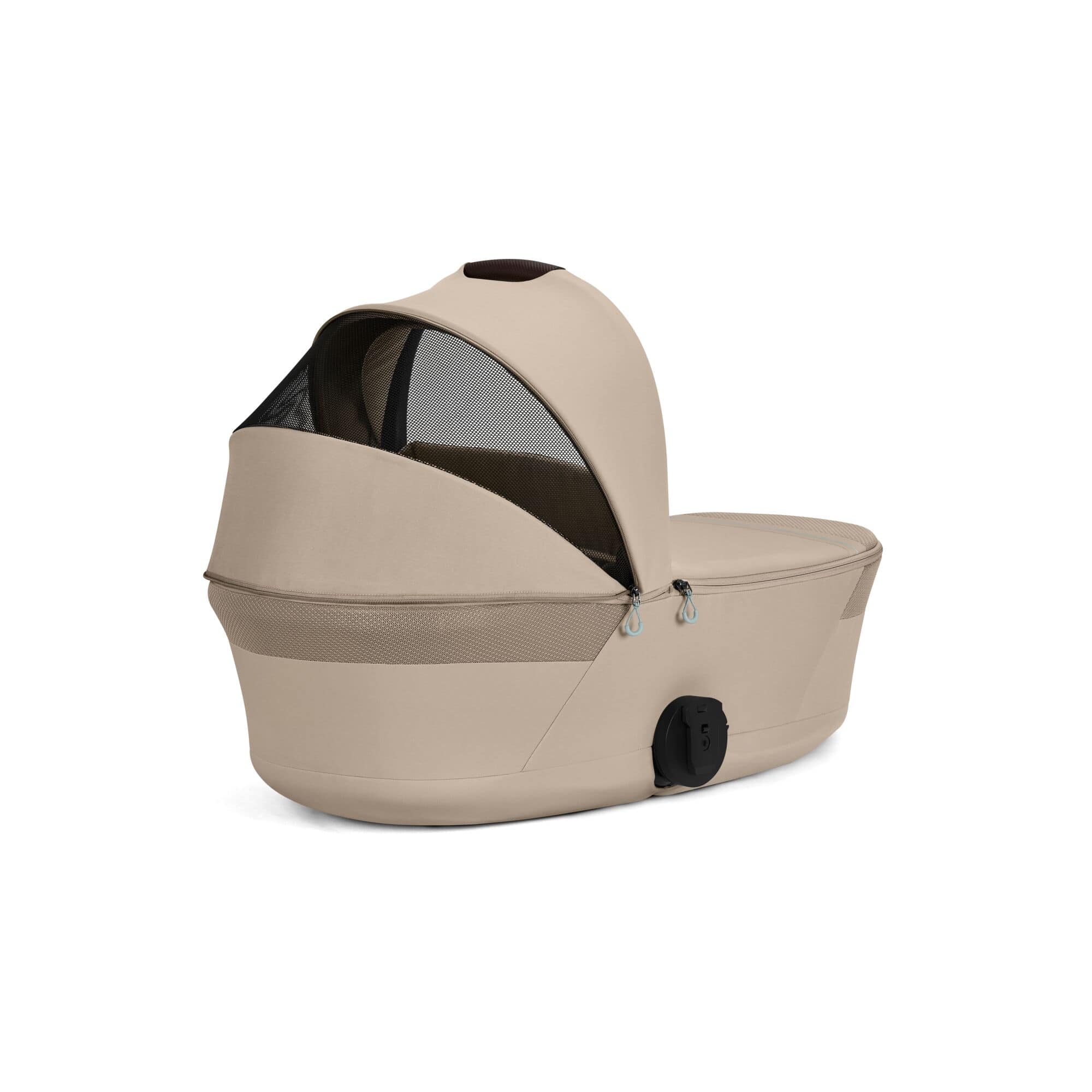 Kombi-Kinderwagen, cybex, Beige – Produktansicht