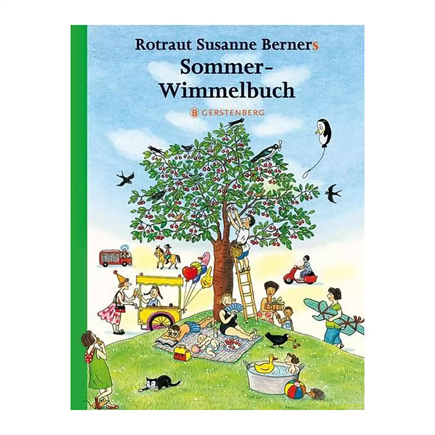Kinderbücher, Gerstenberg, Mehrfarbig – Besonderheit: tolle Illustrationen