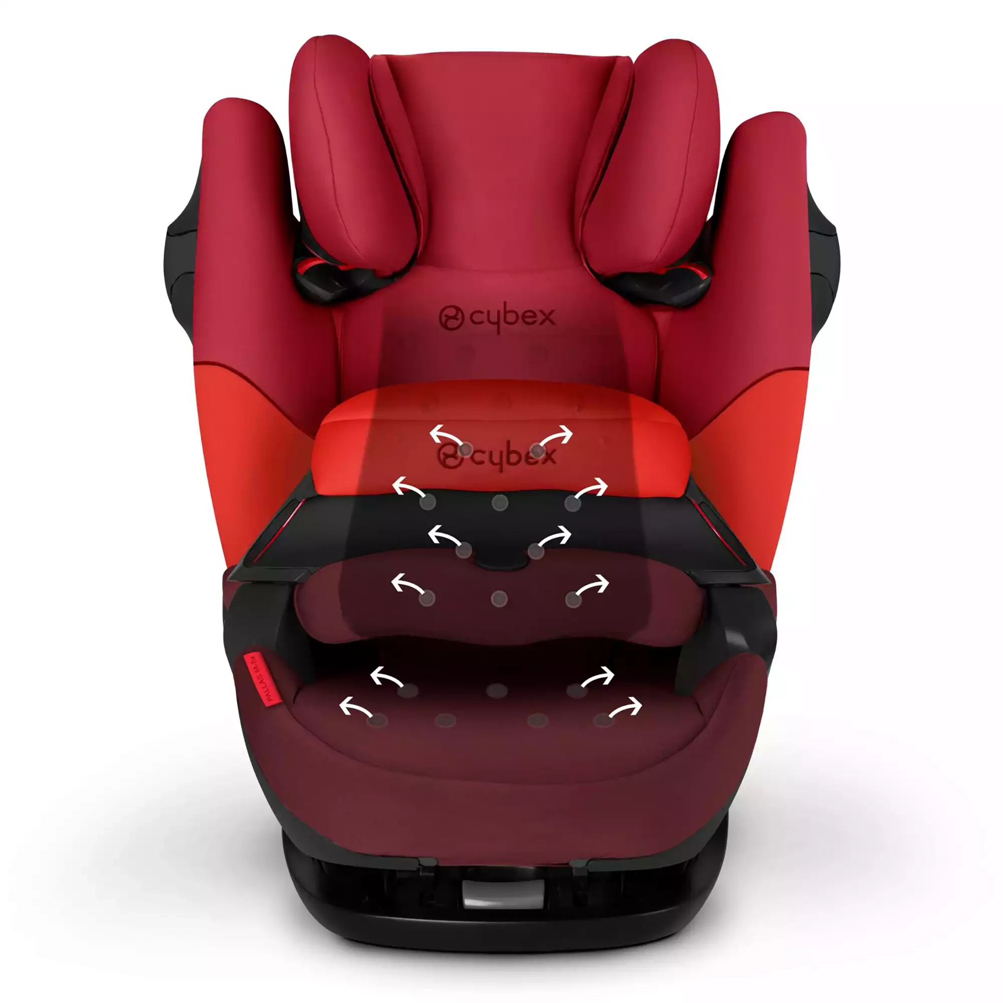 Kindersitze 9-36 kg, Gruppe 1/2/3, cybex – Produktansicht