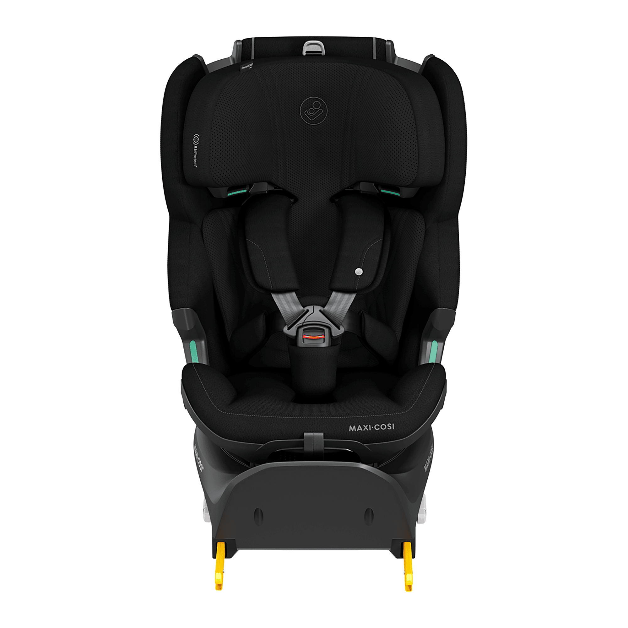 Kindersitze 9-36 kg, Gruppe 1/2/3, MAXI-COSI Premium, Schwarz – Produktansicht