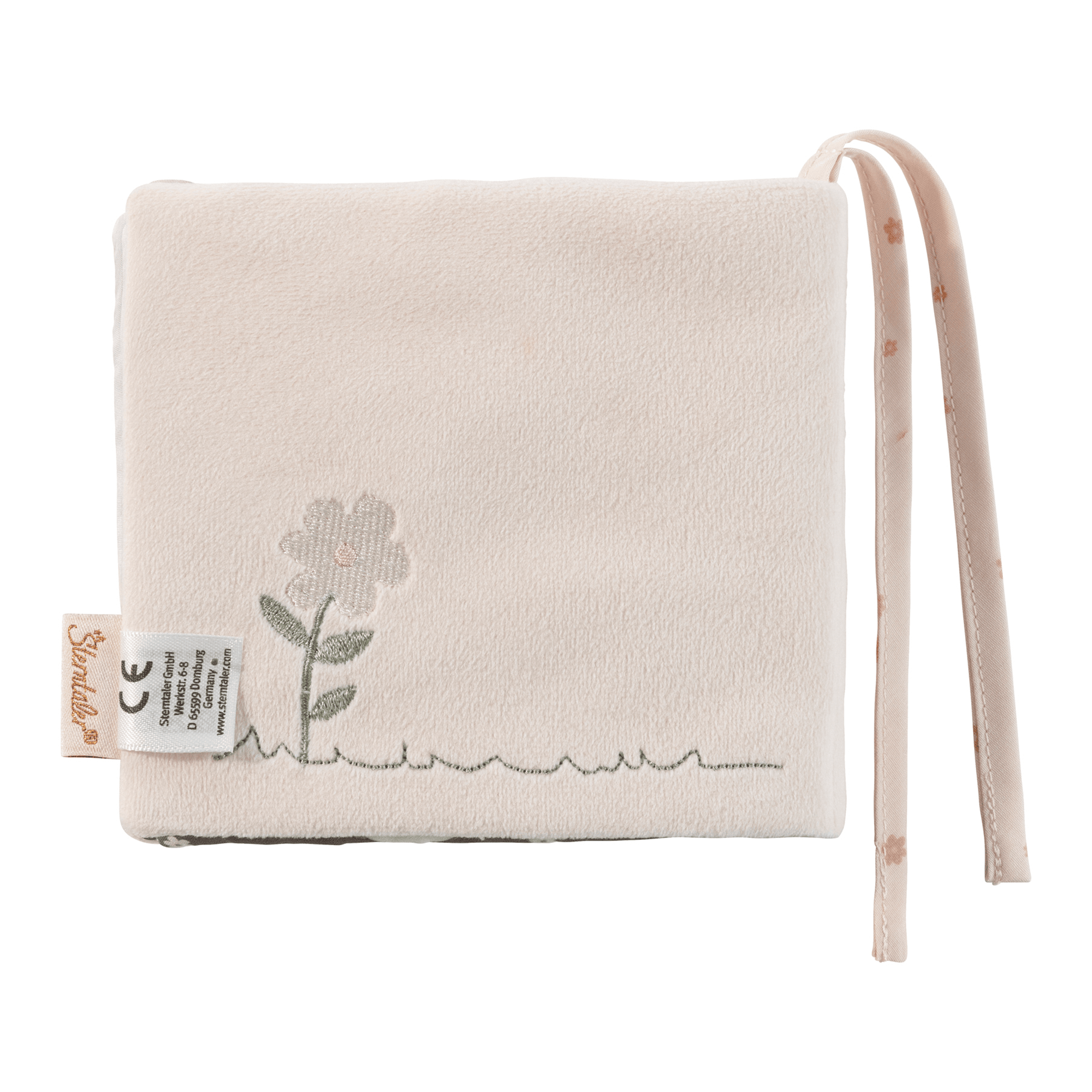 Kuscheltiere, Sterntaler, Pink – Produktansicht