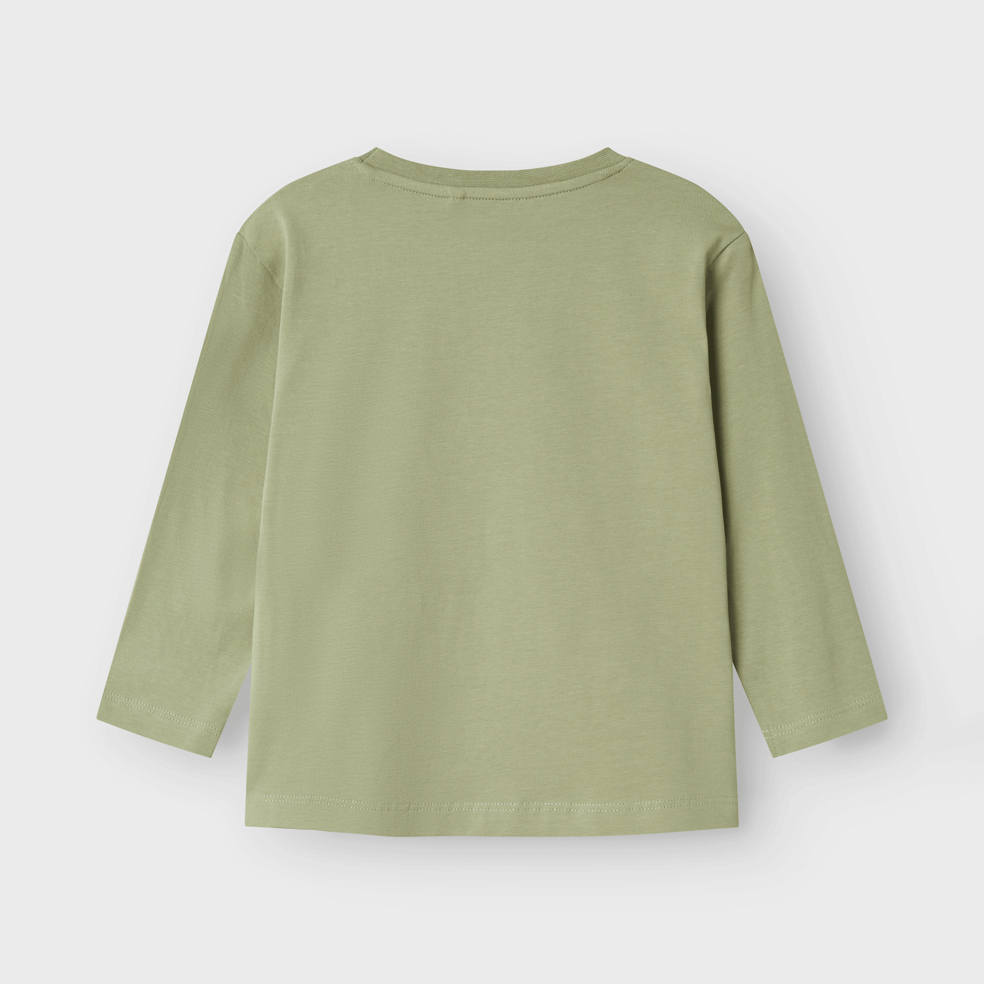Langarmshirts, name it, Grün – Produktansicht