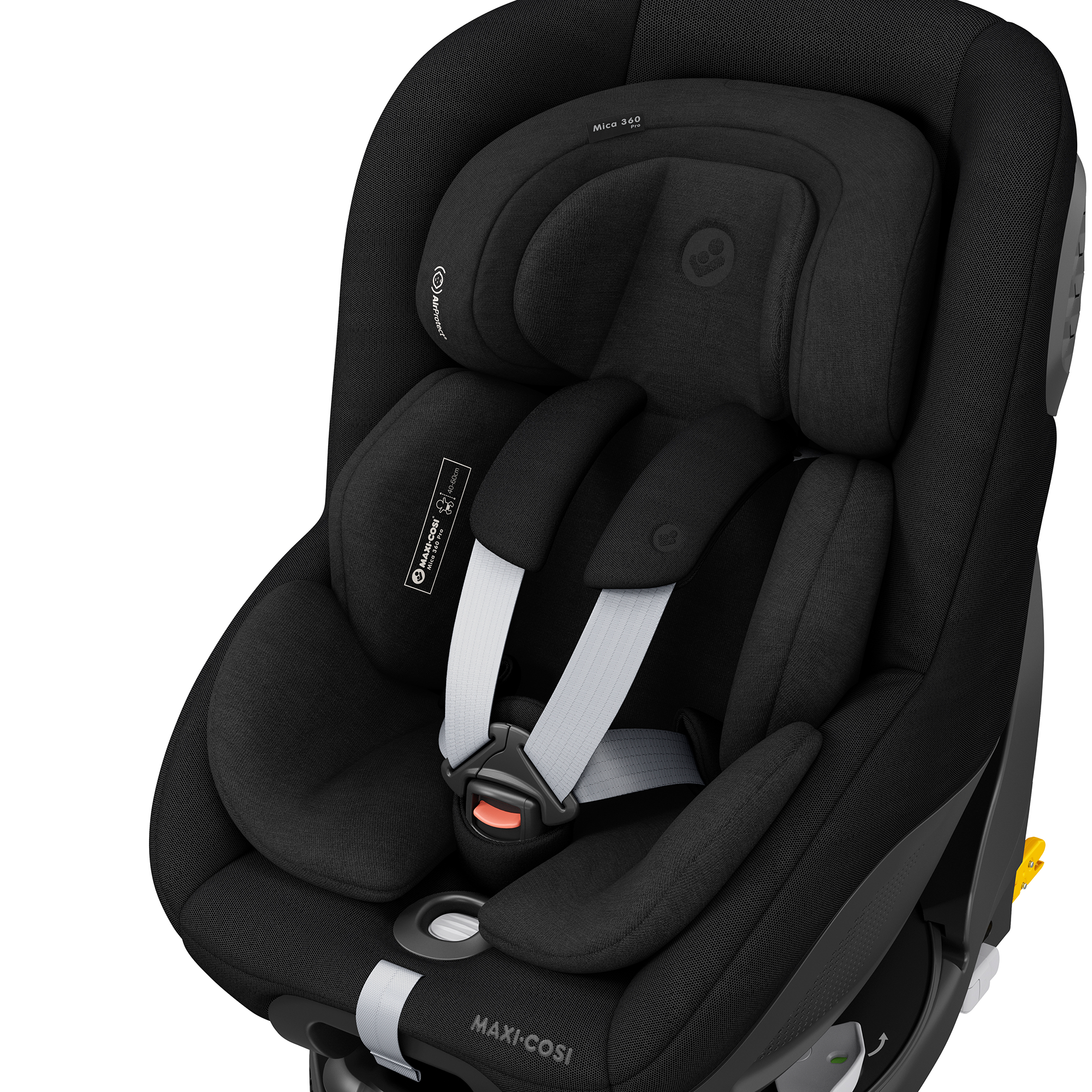 Reboarder 0-18 kg, Gruppe 0+/1, MAXI-COSI Premium, Schwarz – Produktansicht
