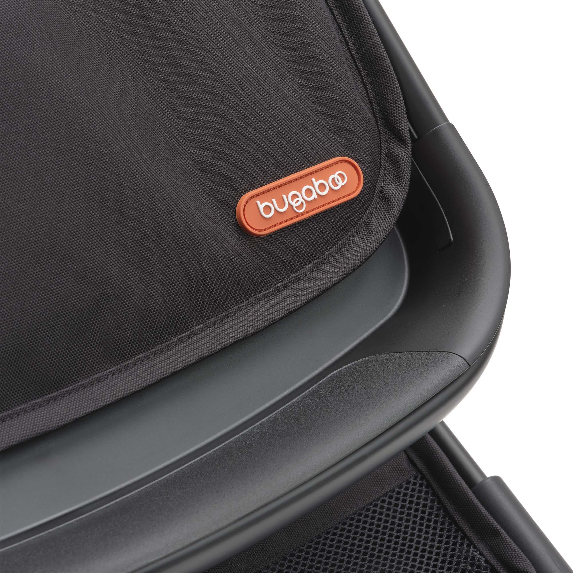 Kinderwagen schwarz, bugaboo, Schwarz – Produktansicht