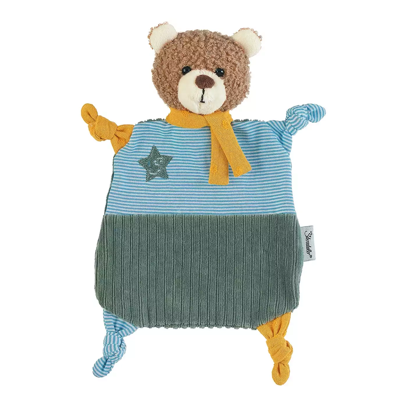 Kuscheltiere, Sterntaler, Weiß – Produktansicht