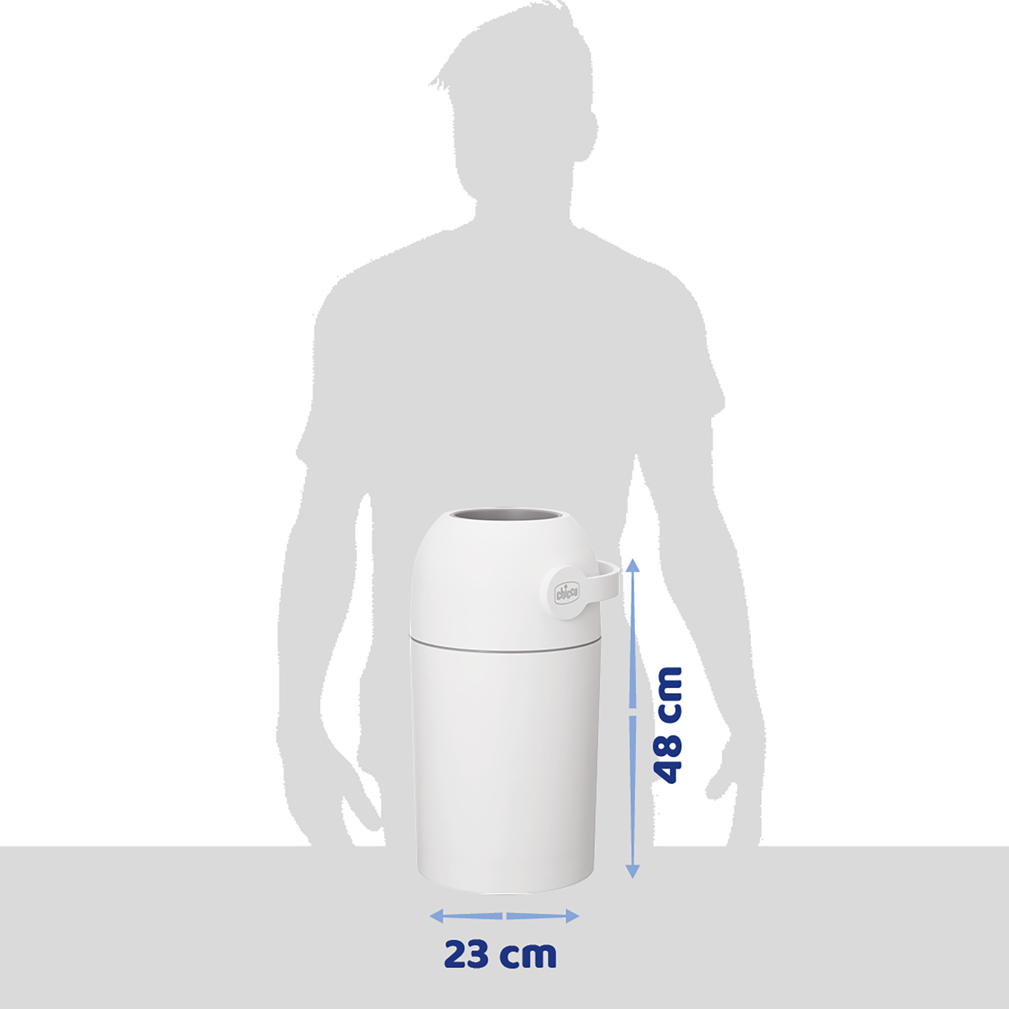 Produkte, chicco, Weiß – Produktansicht