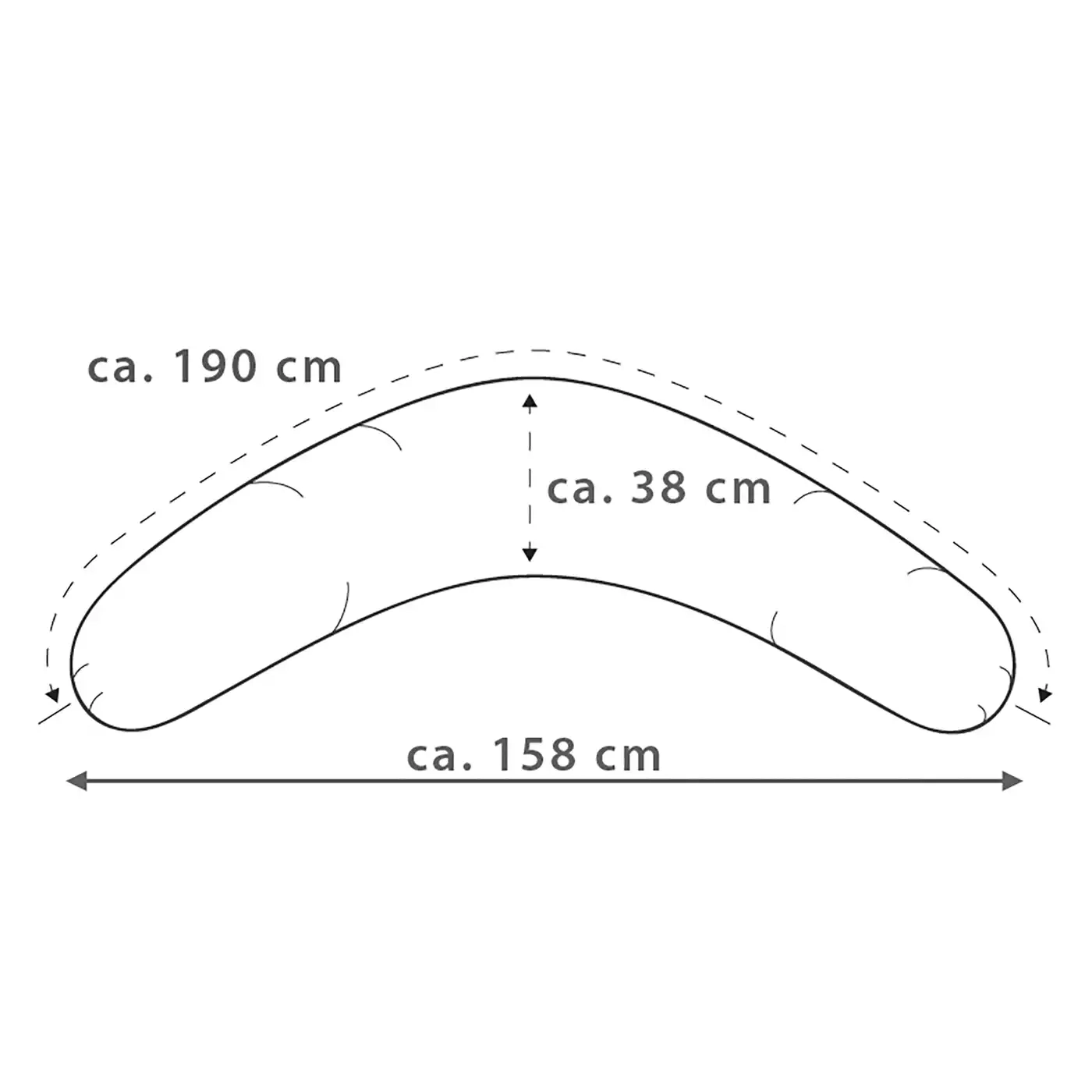 Produkte, THERALINE, Grau – Produktansicht