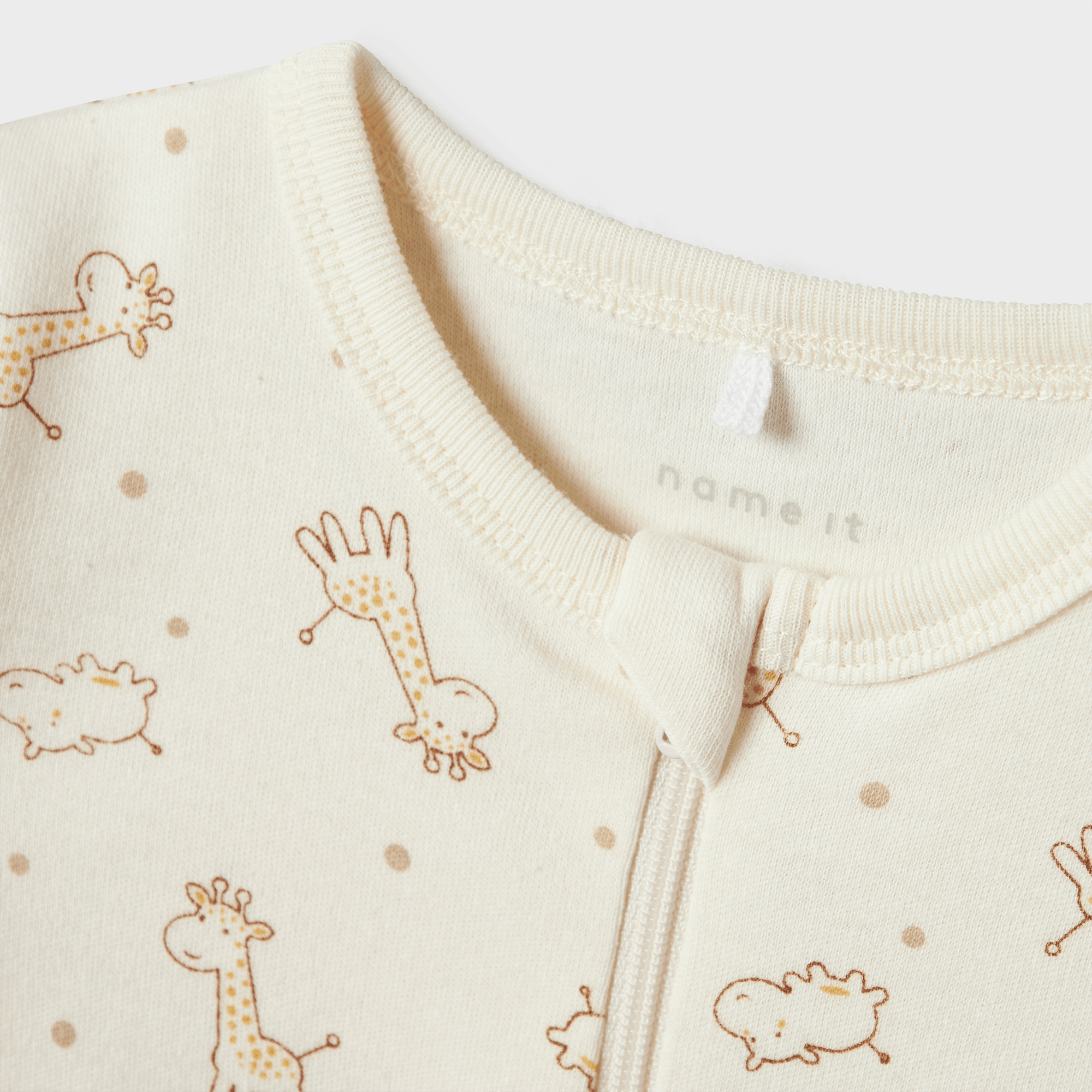 Einteiler, name it, Beige – Produktansicht