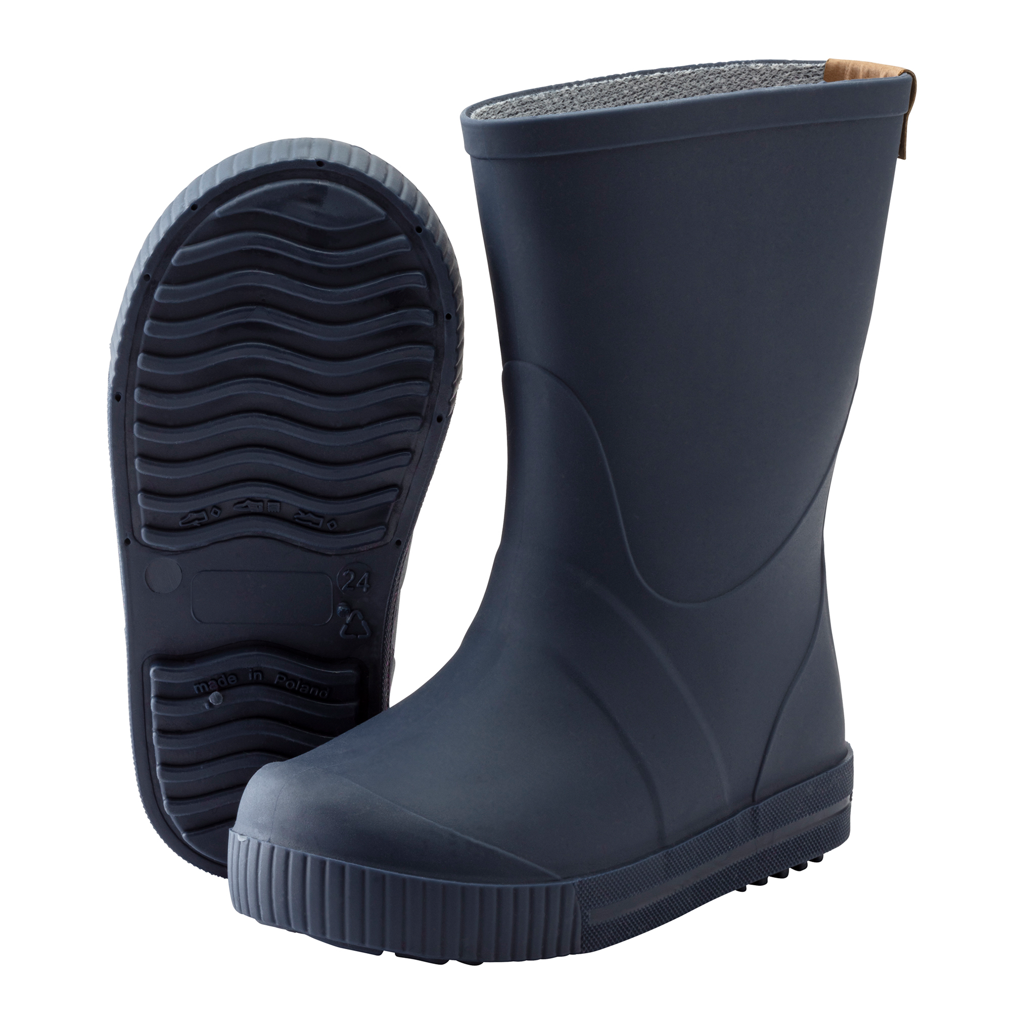 Gummistiefel, Sterntaler, Blau – Besonderheit: optimal bei Nässe im Freien