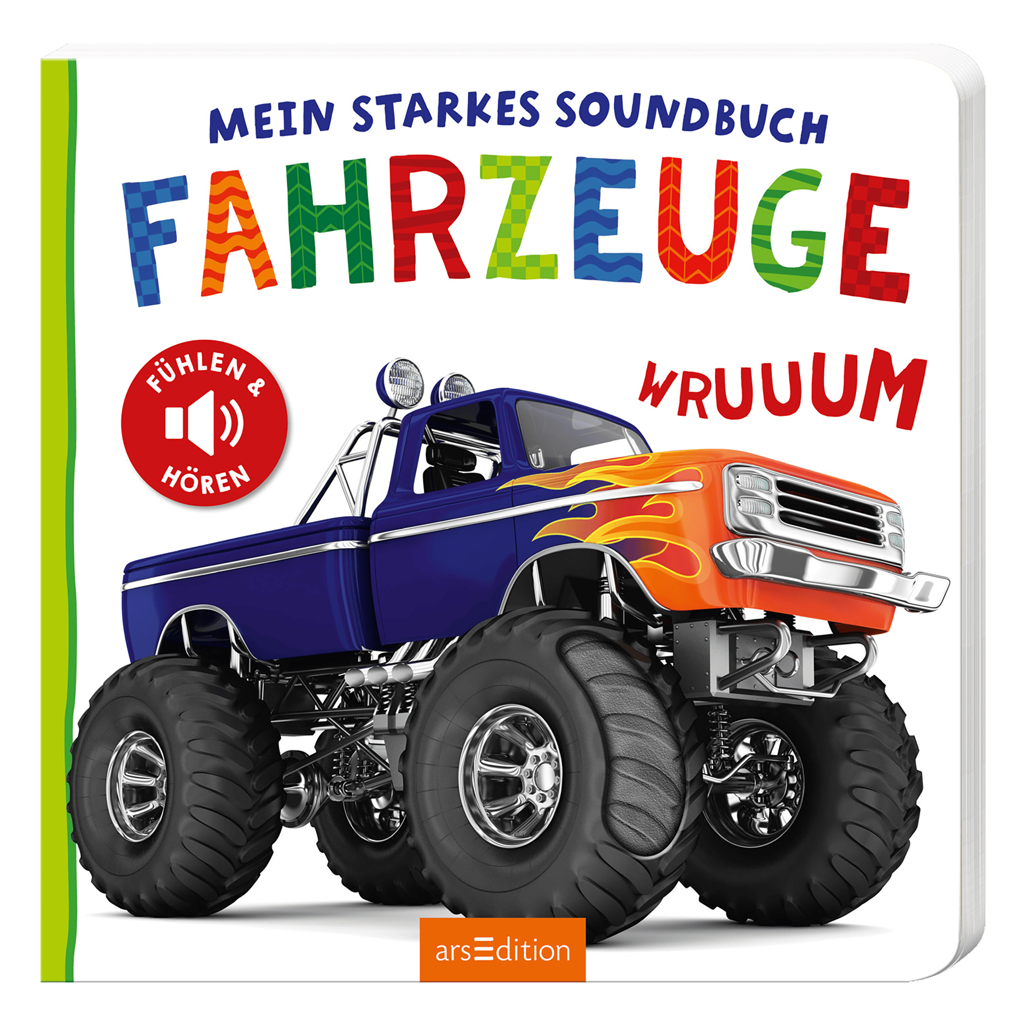 Soundbücher, arsEdition – Produktansicht