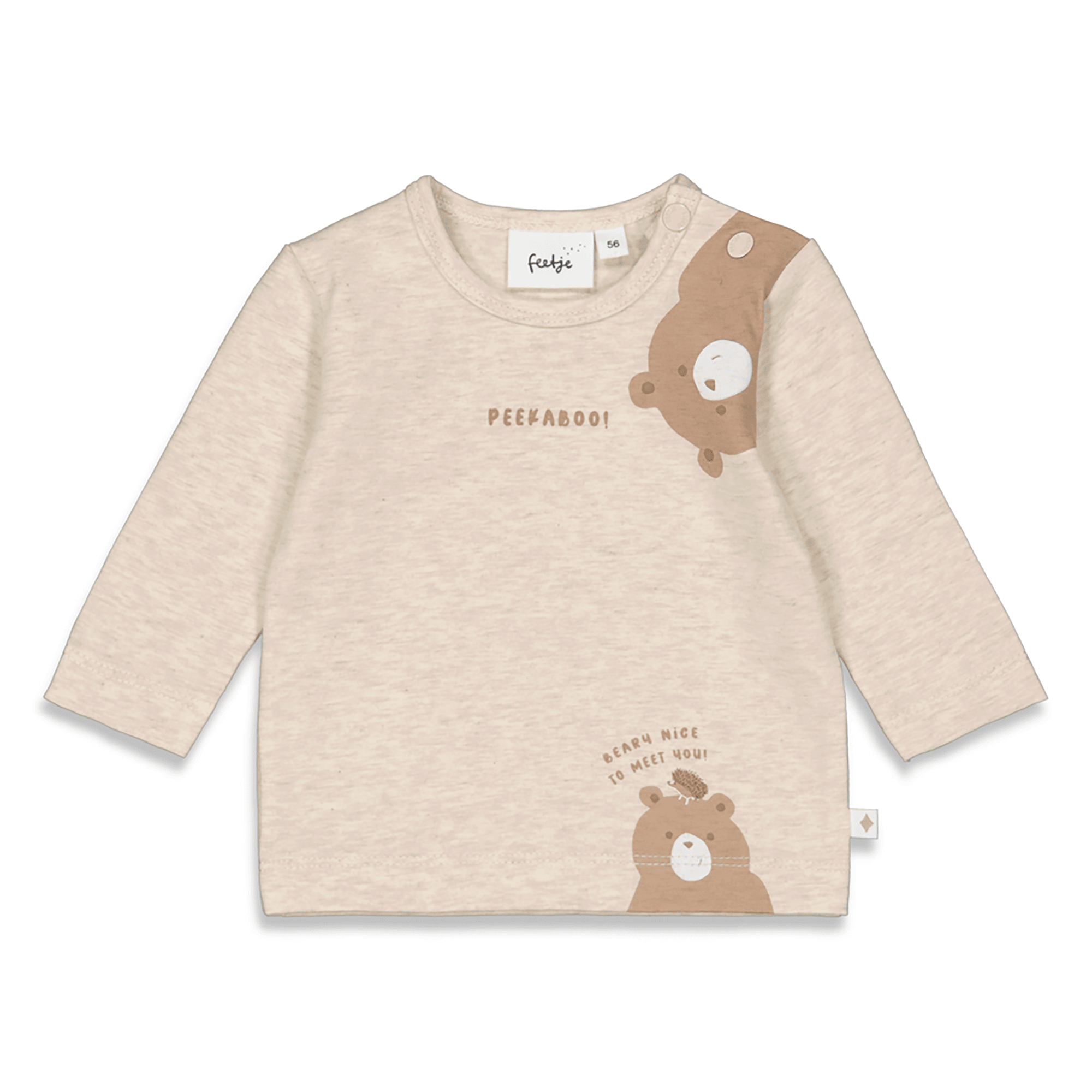 Langarmshirts, FEETJE – Produktansicht