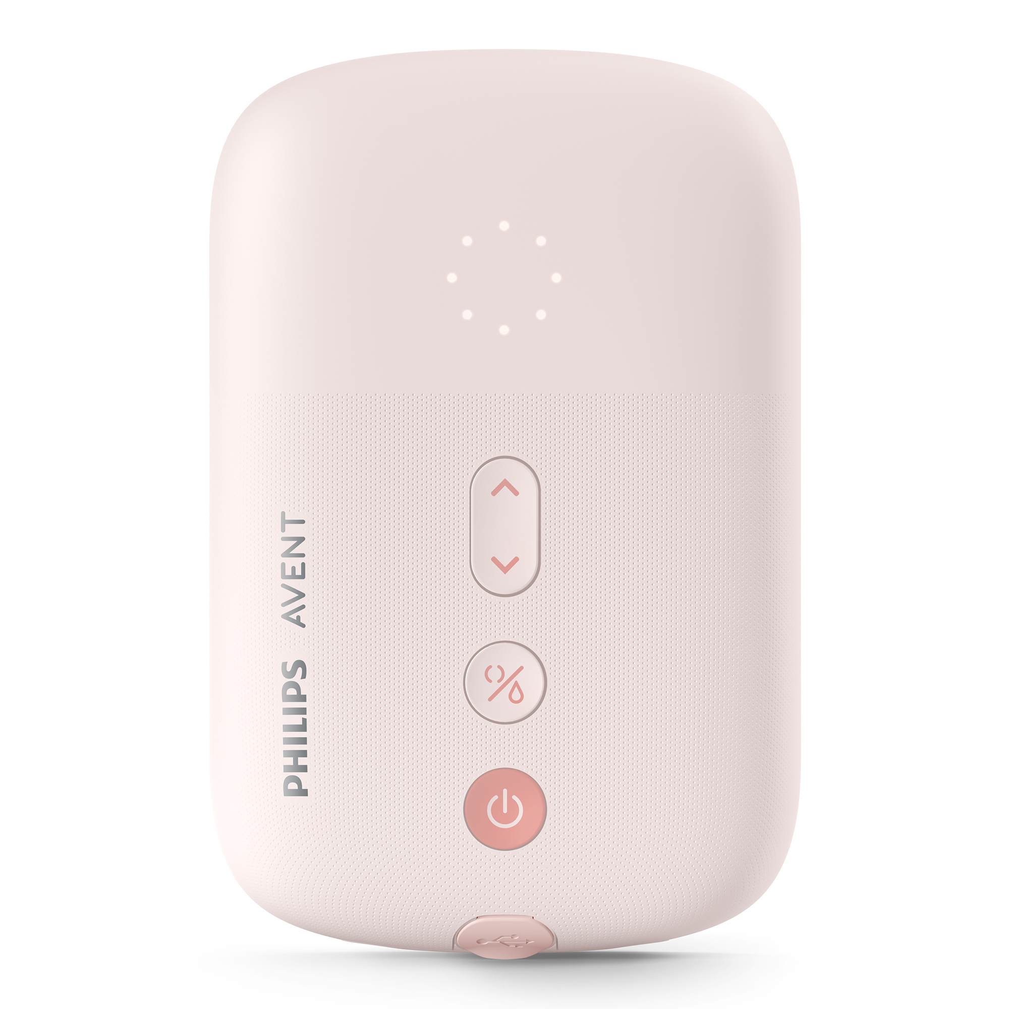 Milchpumpen, PHILIPS AVENT, Pink – Produktansicht
