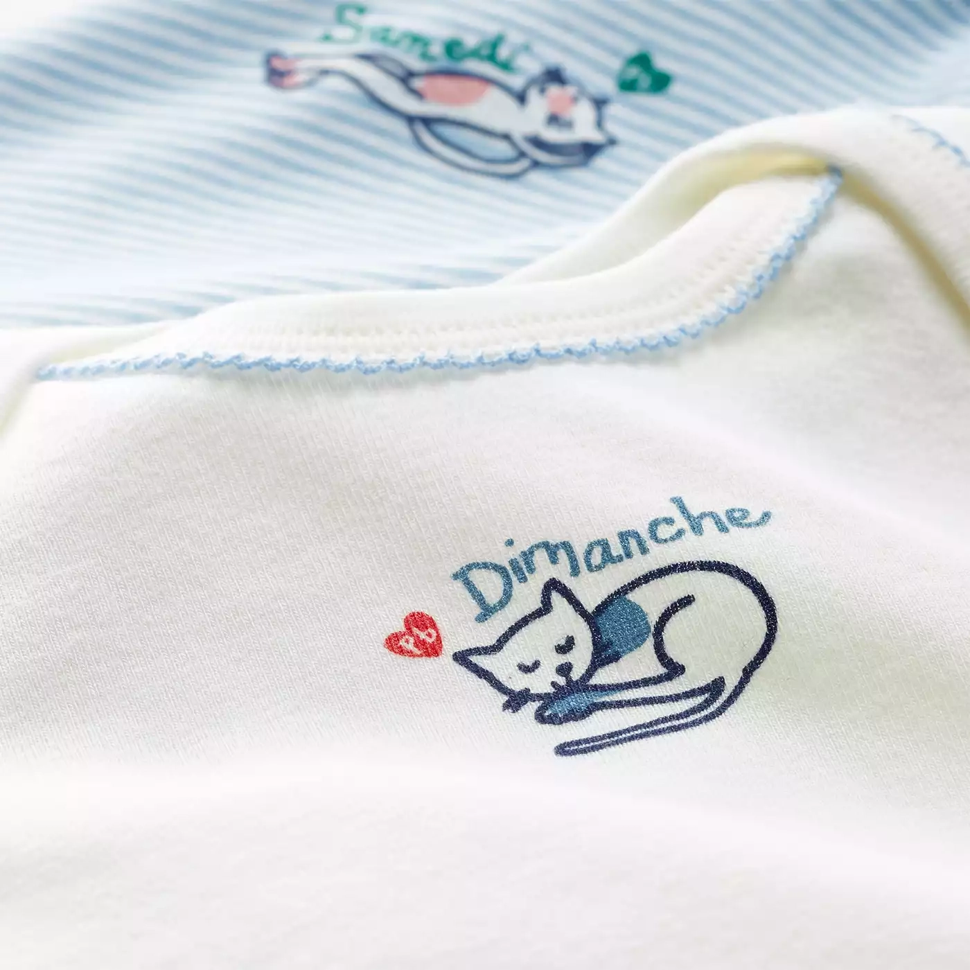Langarmbodys, PETIT BATEAU – Produktansicht