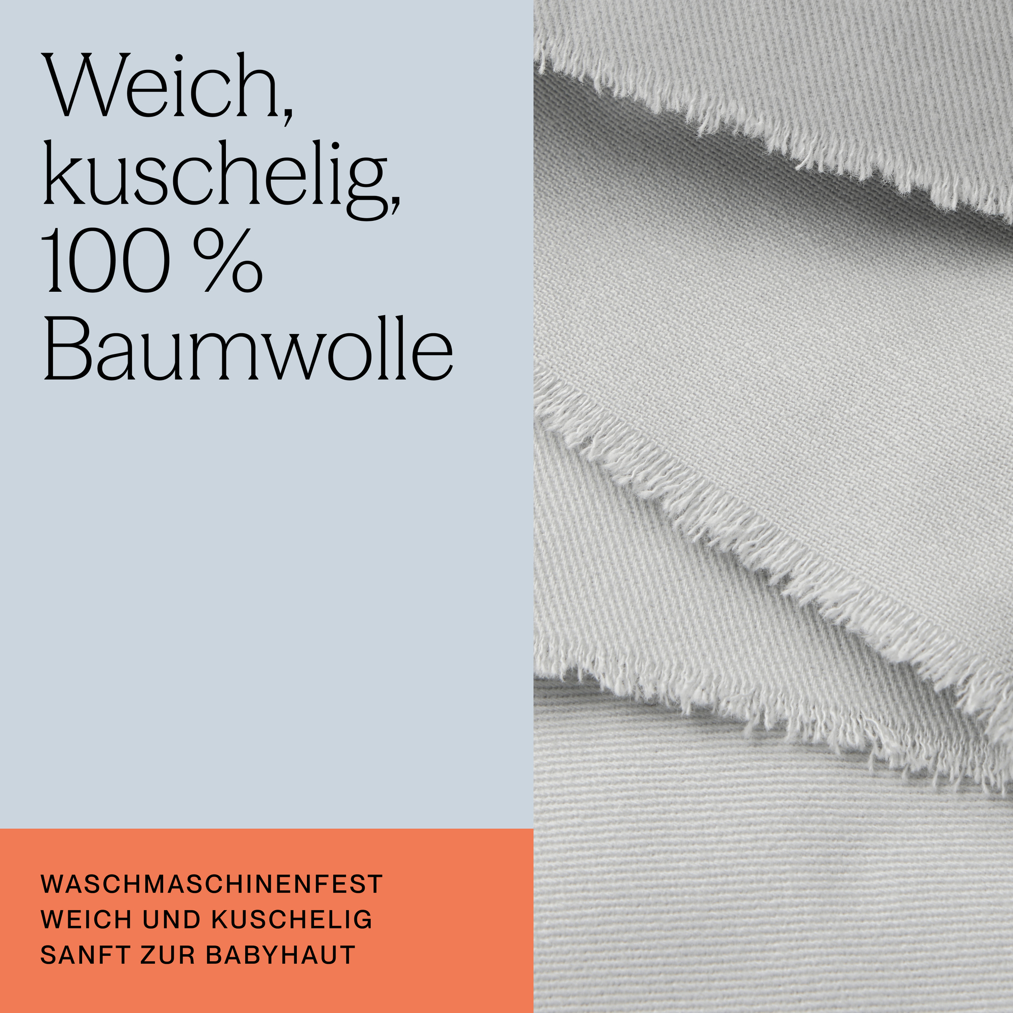 Babytragen, ERGObaby, Grau – Produktansicht