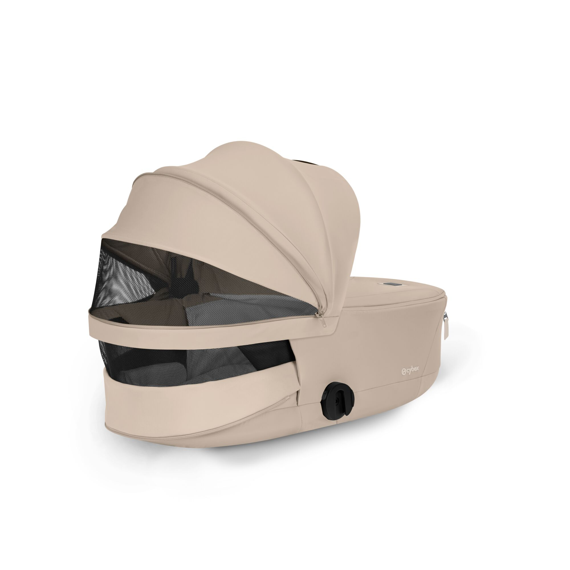 Kombi-Kinderwagen, cybex PLATINUM, Beige – Produktansicht