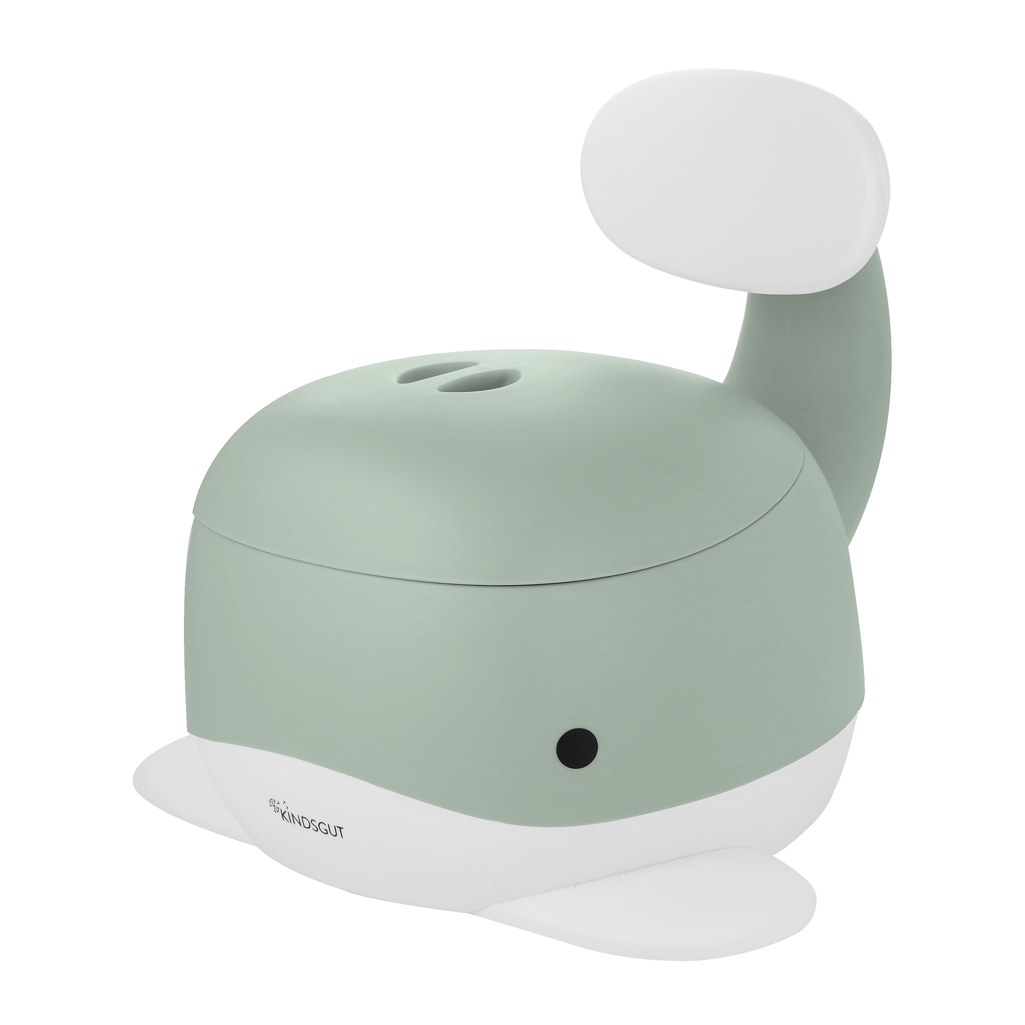 Töpfchen, KINDSGUT, Grün – Produktansicht