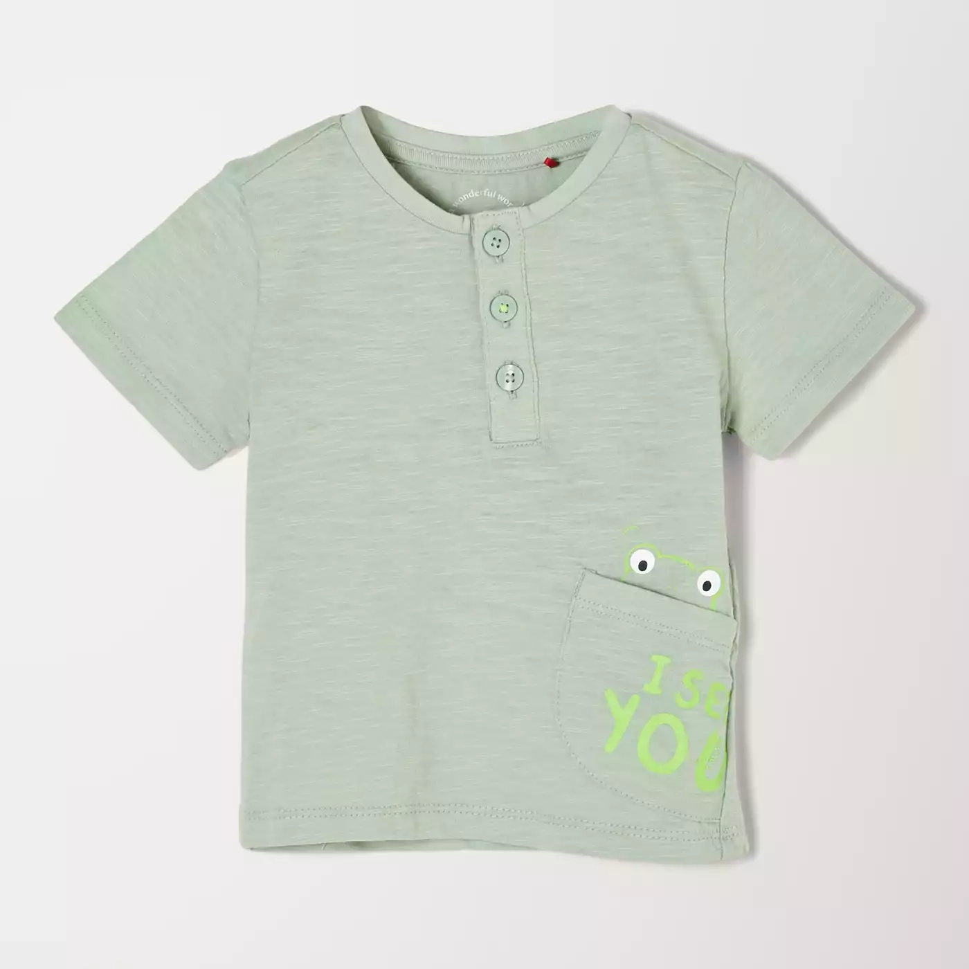 Kurzarmshirts, s.Oliver – Produktansicht