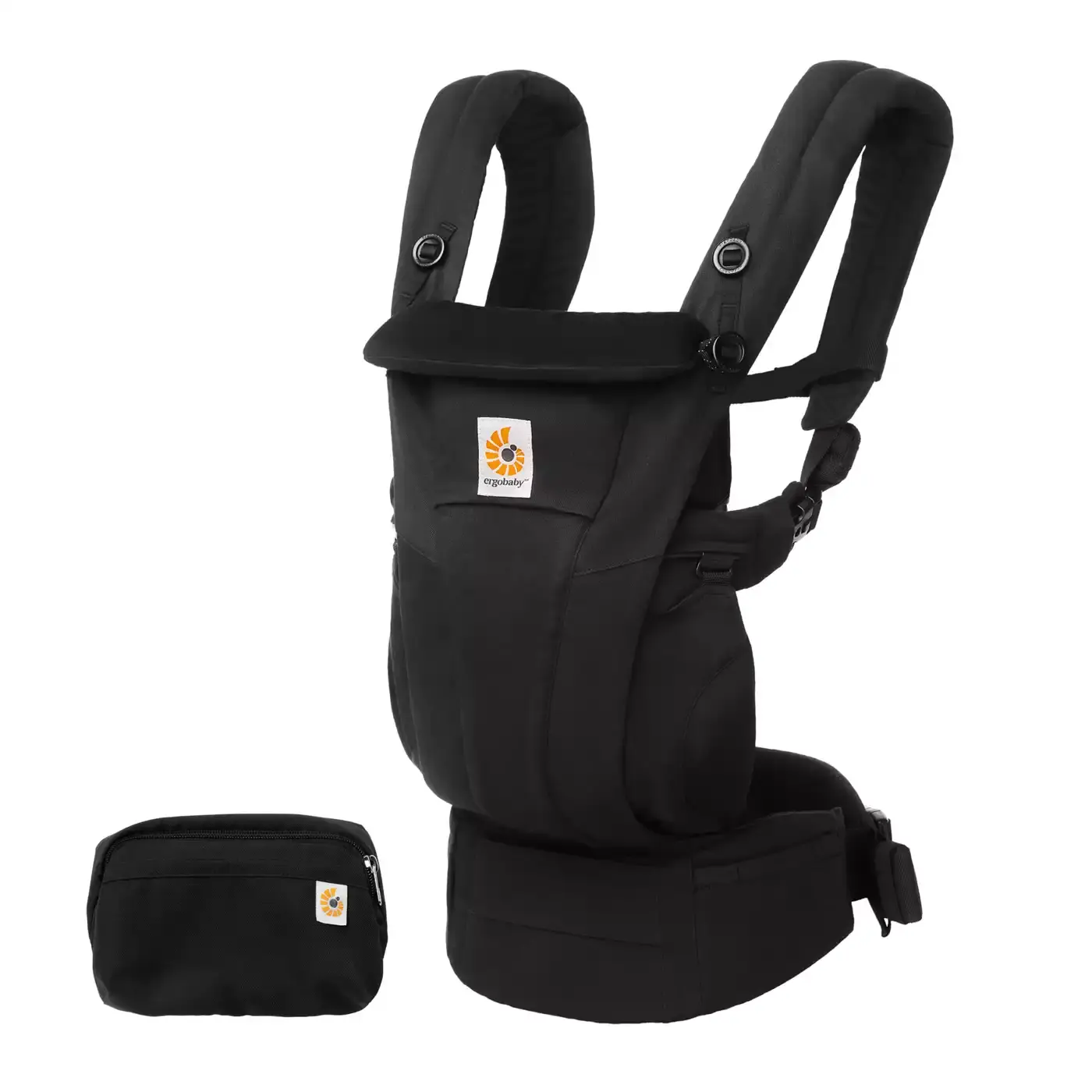 Omni Dream Onyx Black ERGObaby Schwarz 2000581301006 1