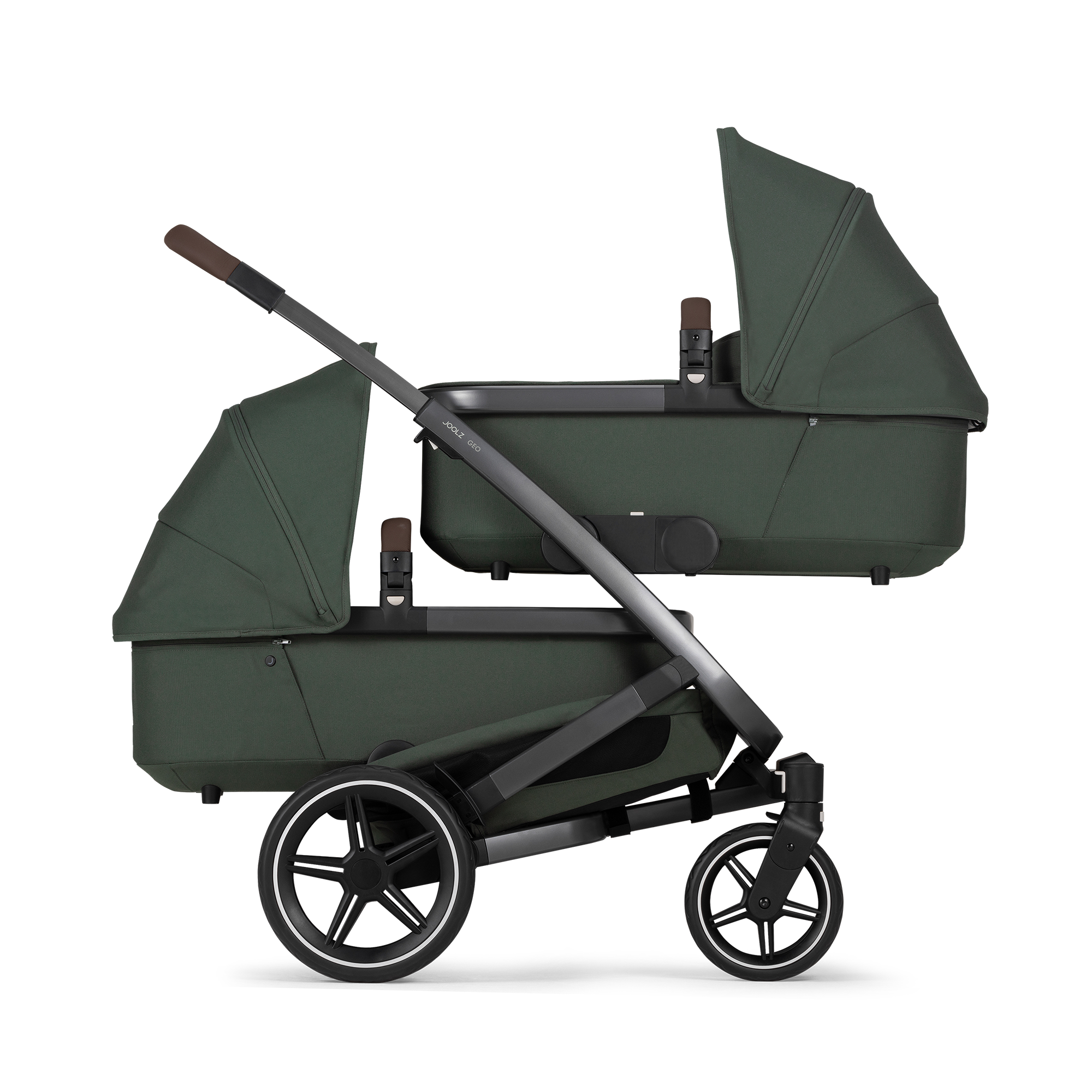 Zwillingswagen & Geschwisterwagen, JOOLZ – Produktansicht