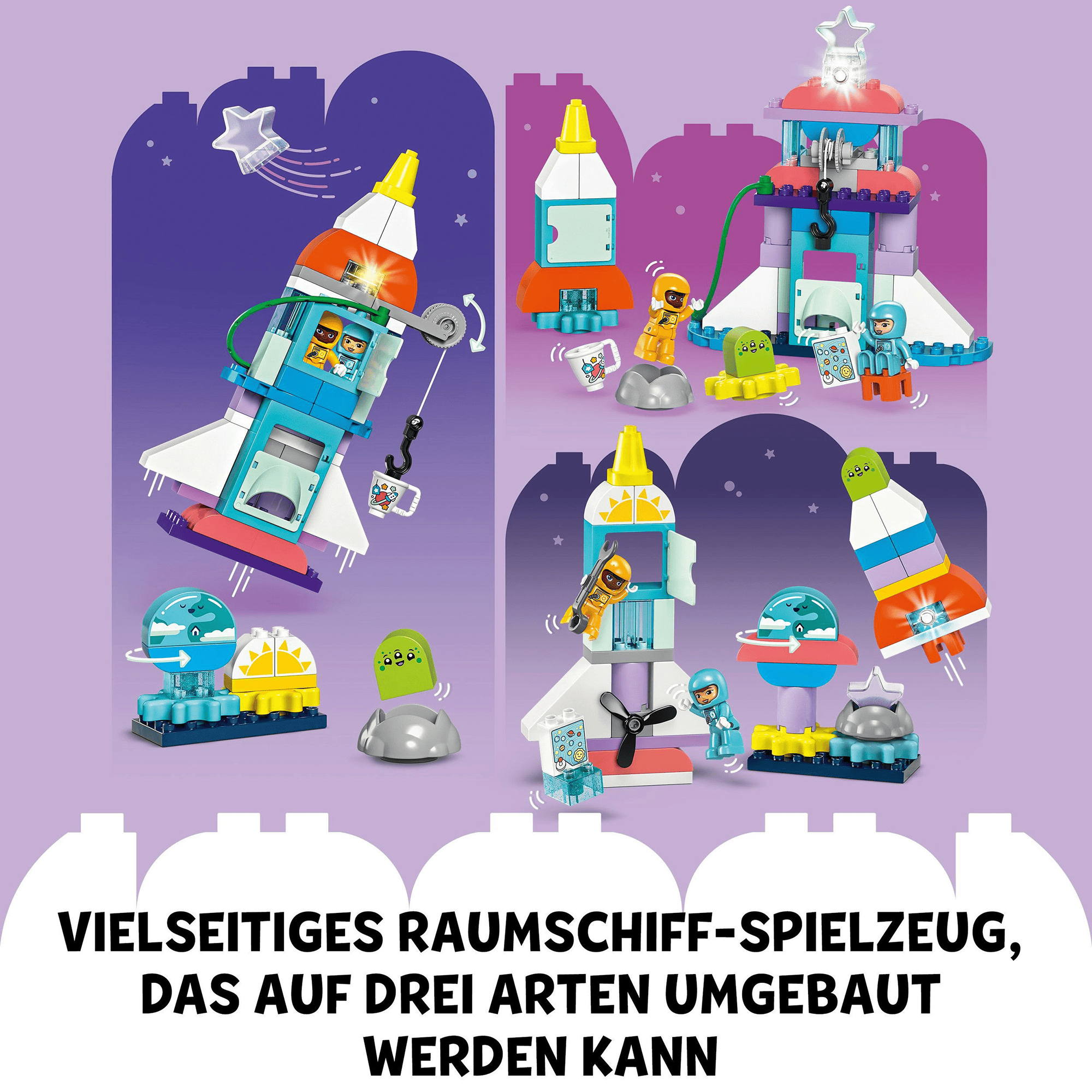 Konstruktionsspielzeug, LEGO – Produktansicht