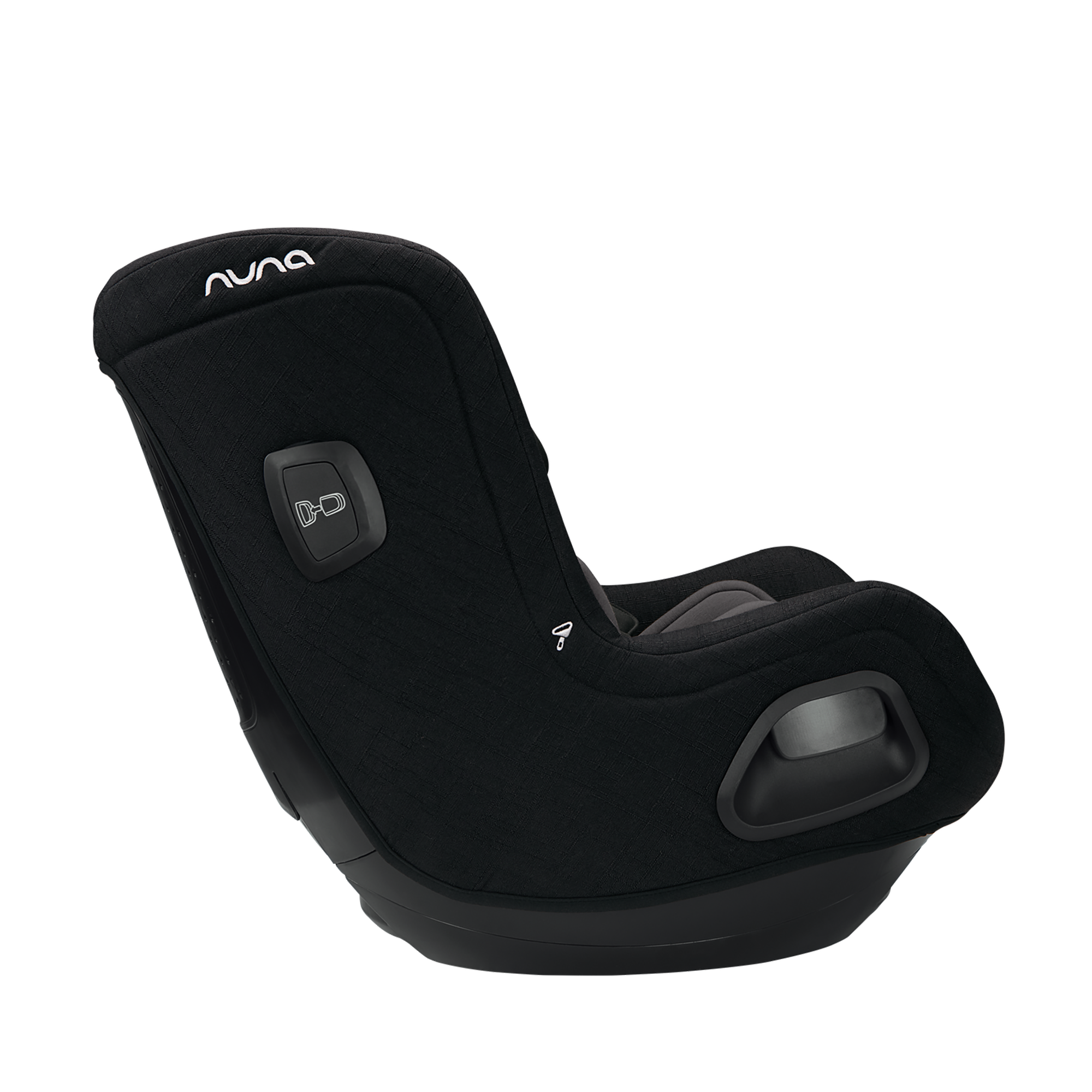 Reboarder 0-18 kg, Gruppe 0+/1, nuna, Schwarz – Produktansicht