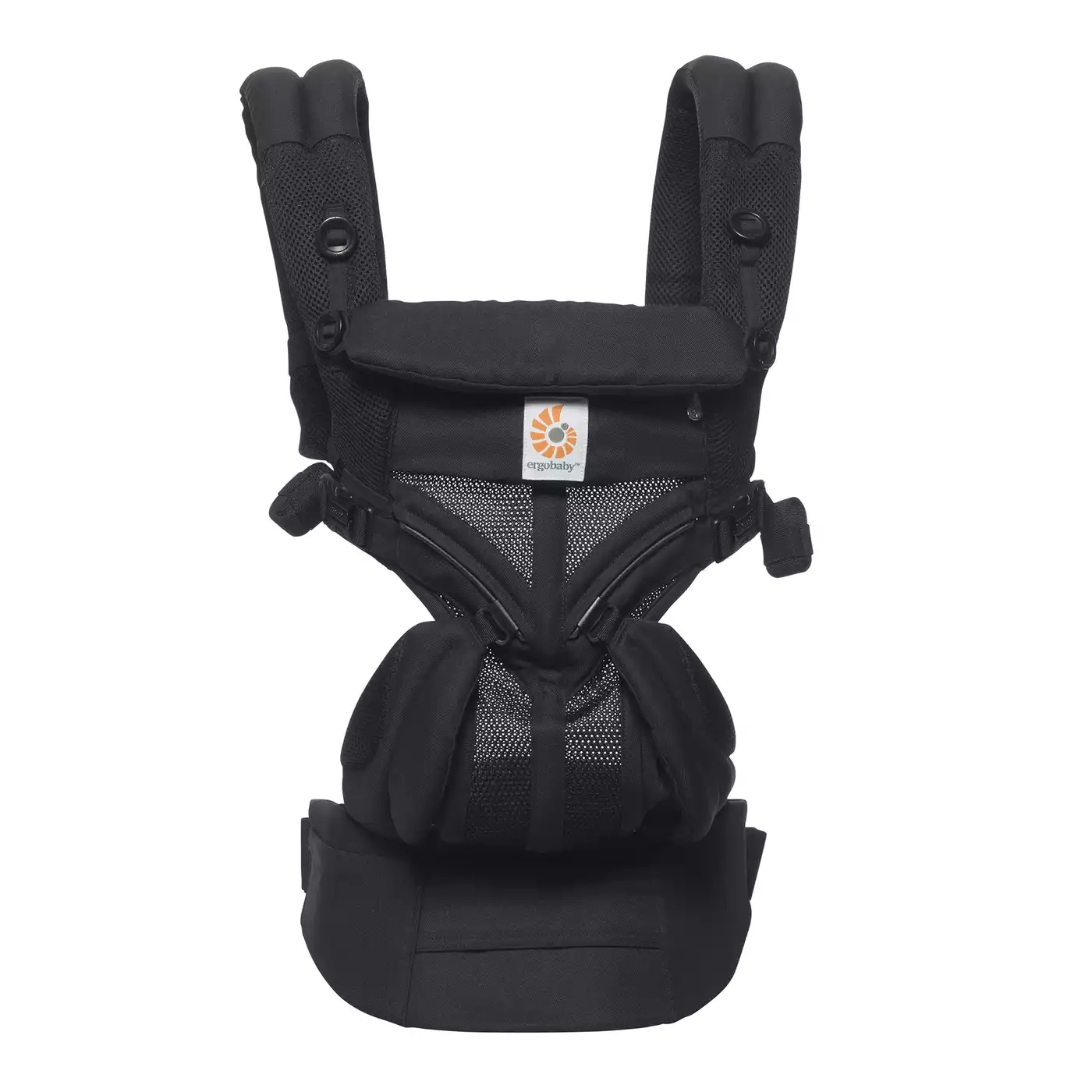 Babytragen, ERGObaby, Schwarz – Produktansicht