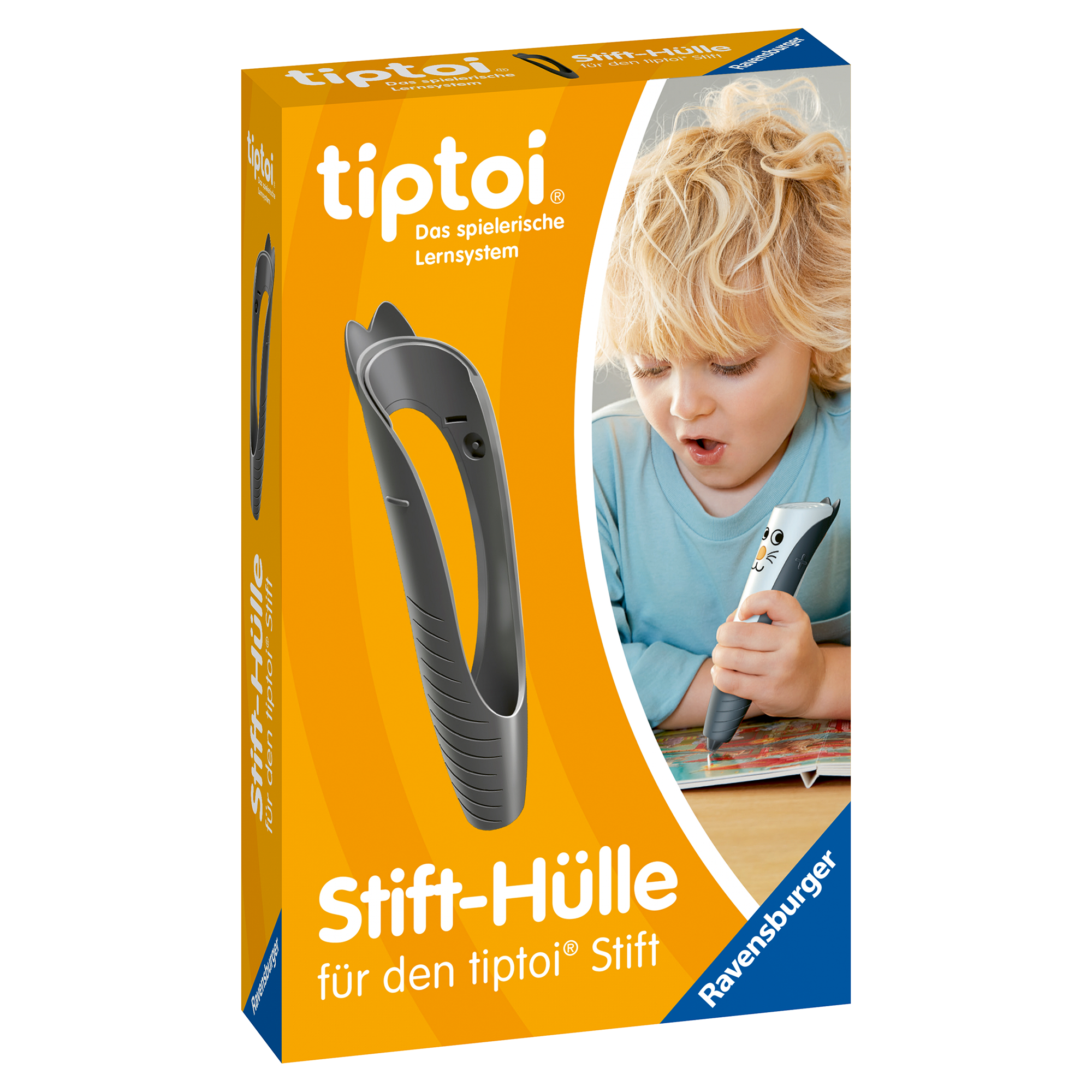 Soundbücher, Ravensburger, Schwarz – Produktansicht