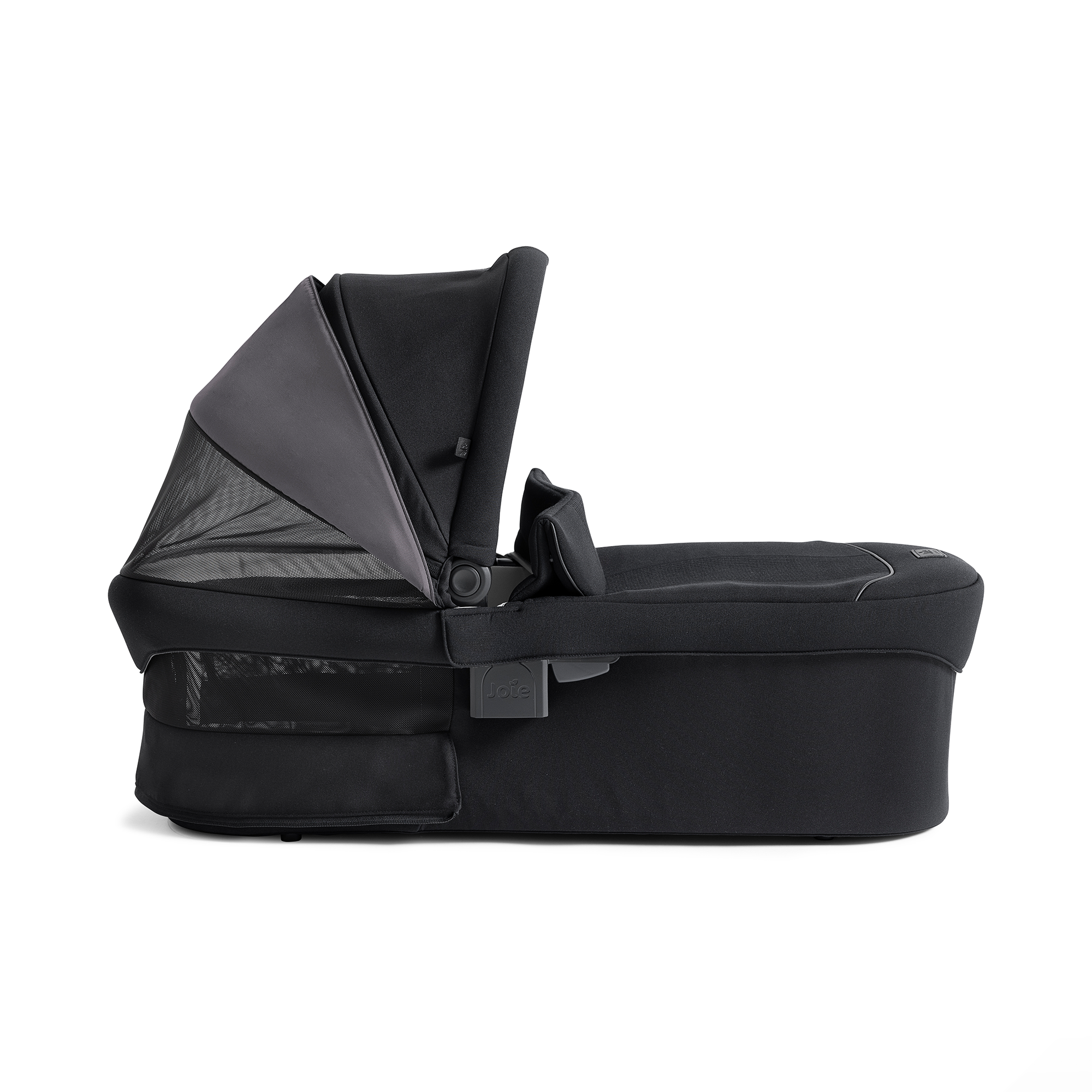 Kombi-Kinderwagen, Joie signature, Schwarz – Produktansicht