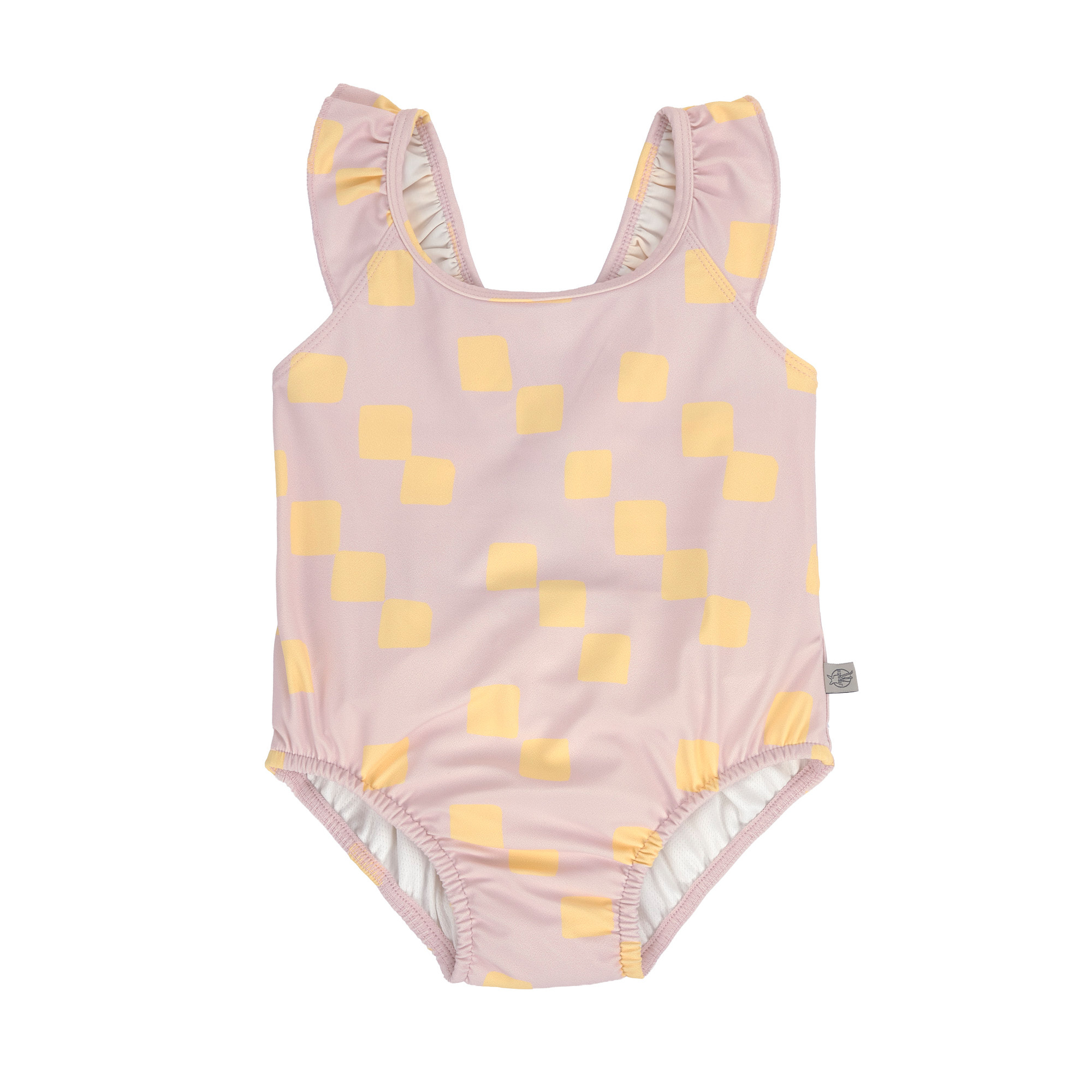 Badeanzüge & Badehosen, LÄSSIG, Pink – Produktansicht