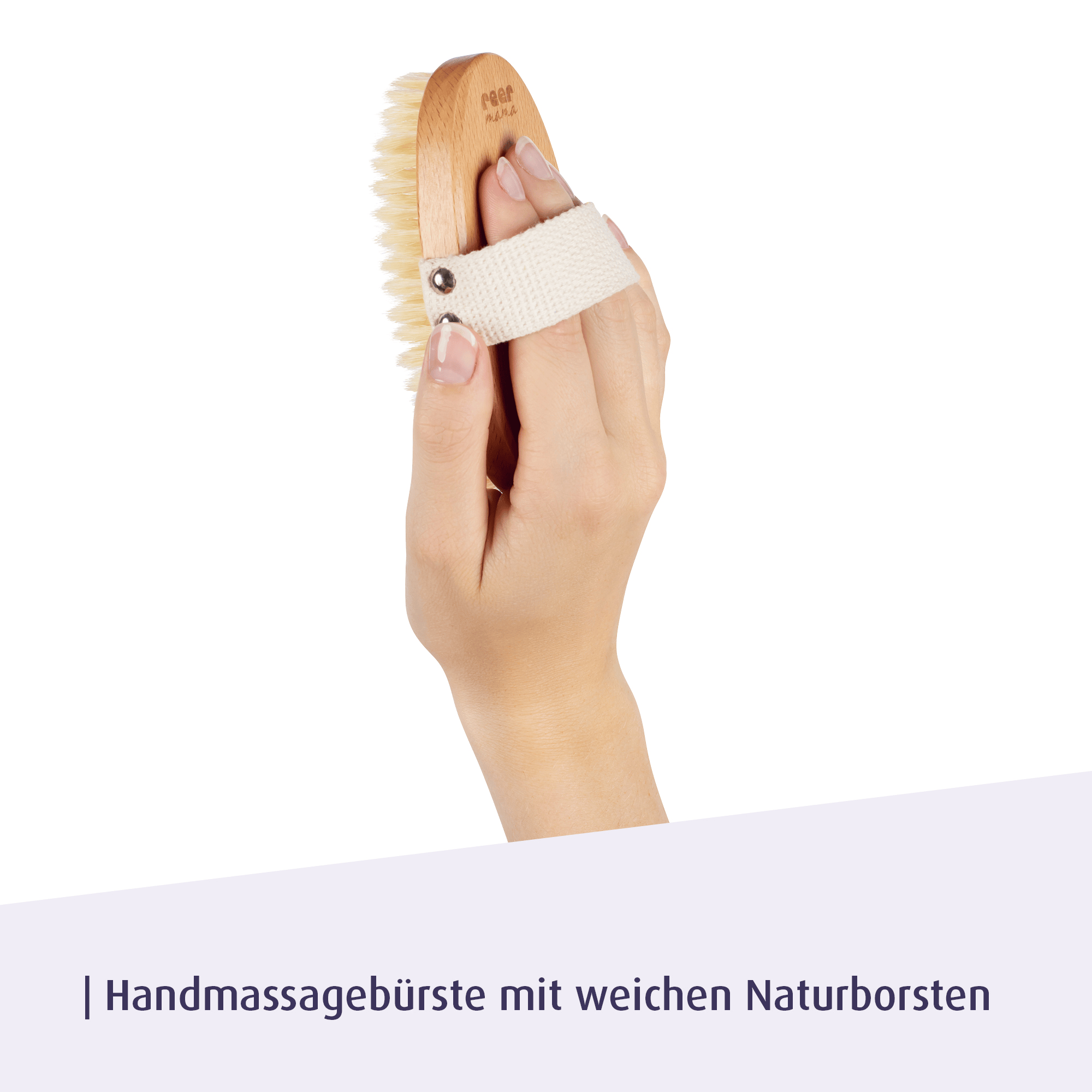 MamiZeit, reer mama, Braun – Produktansicht