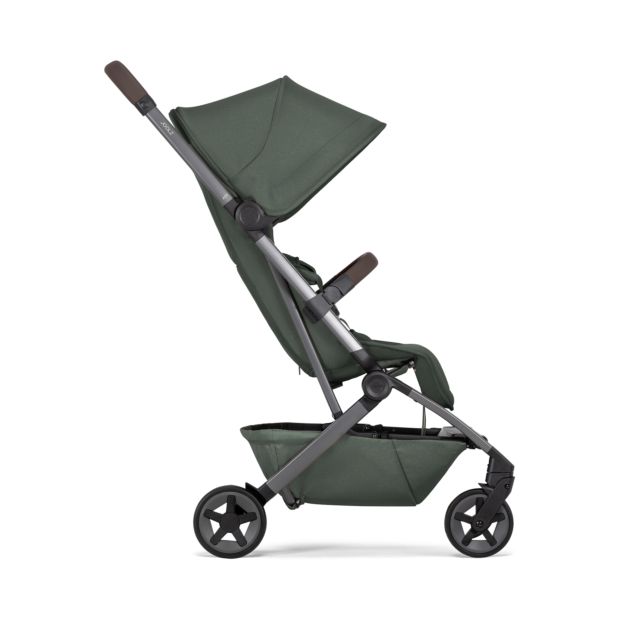 Reisebuggys, JOOLZ, Grün – Produktansicht