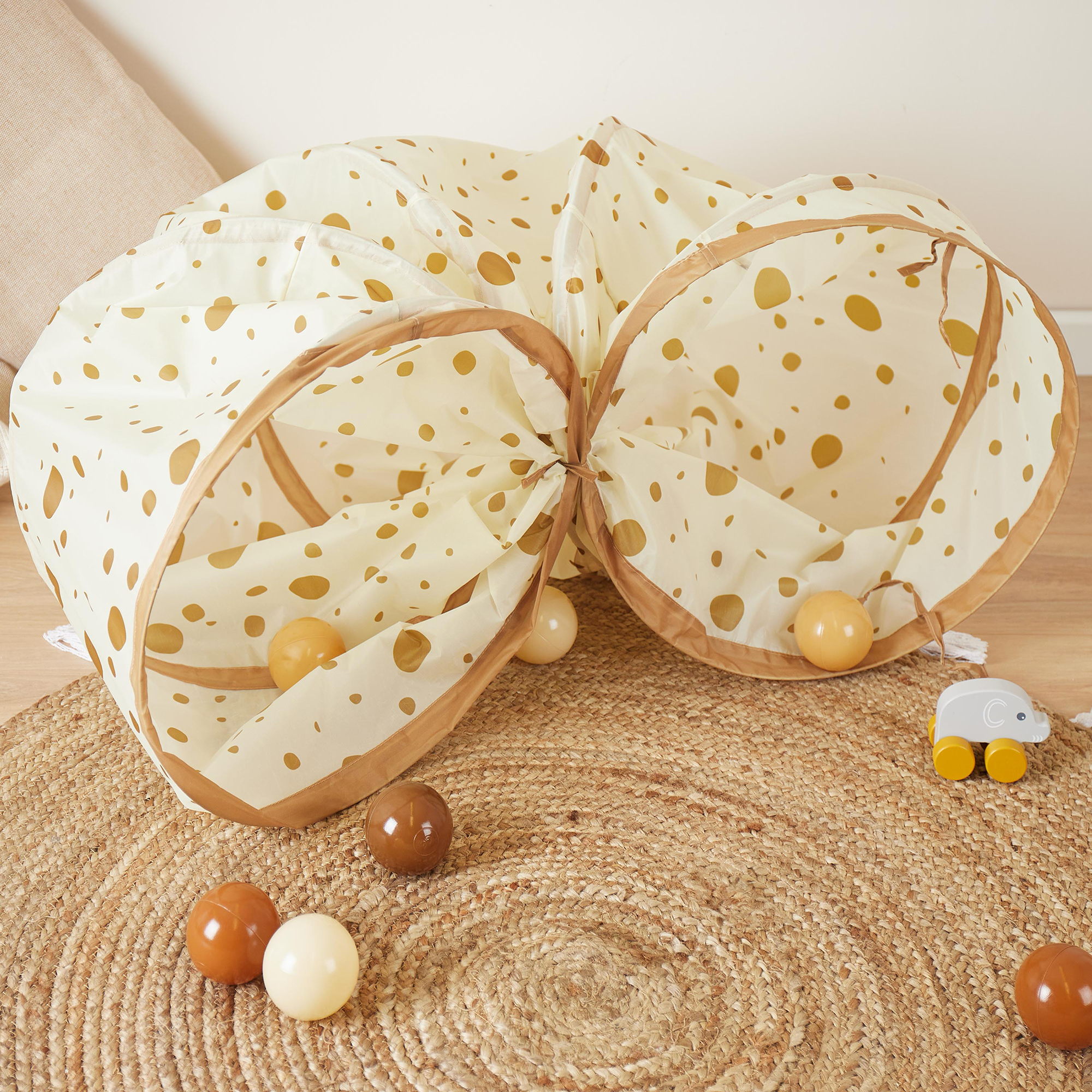 Spielzelte, bieco – Produktansicht