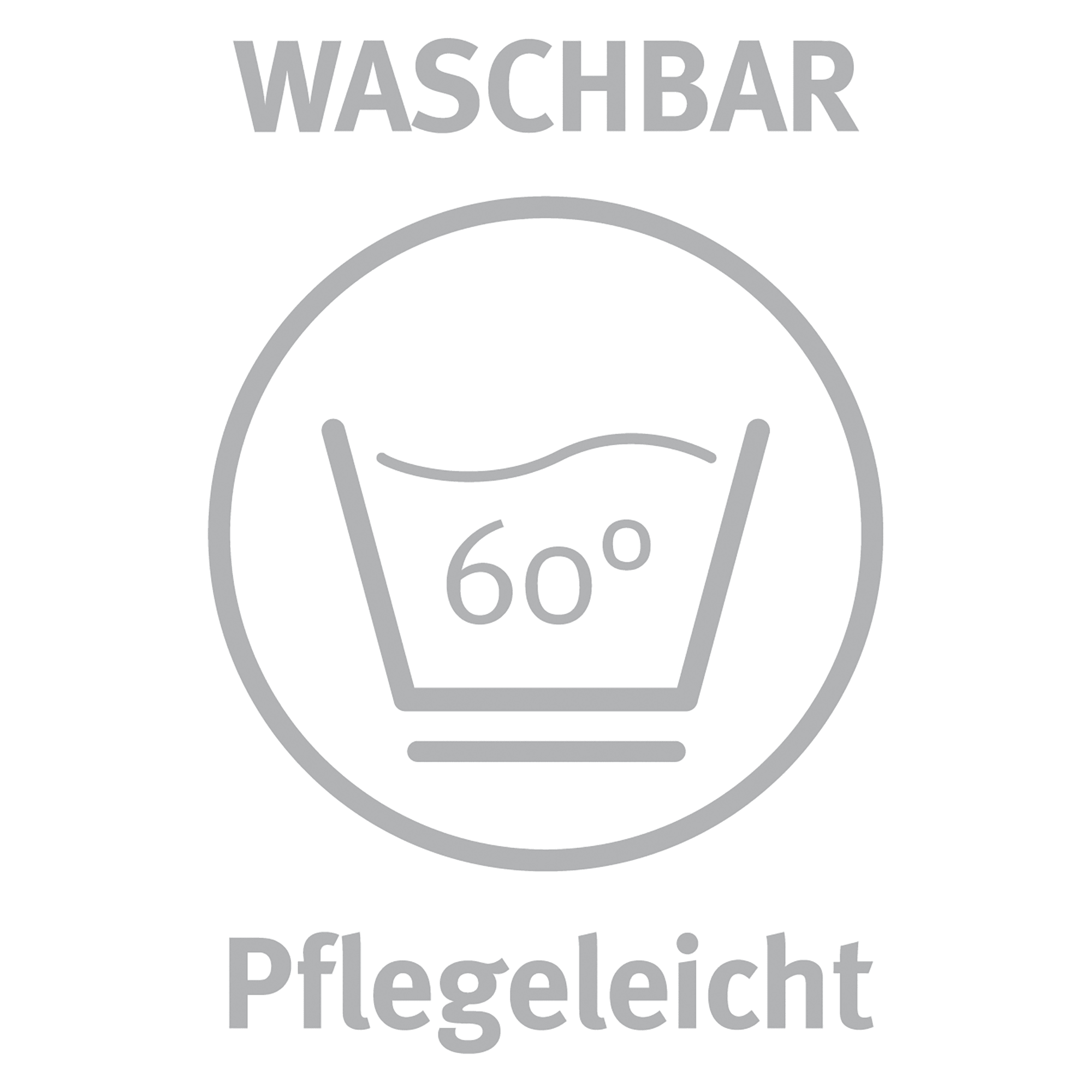 Bettdecken & Kissen, Paradies, Weiß – Produktansicht