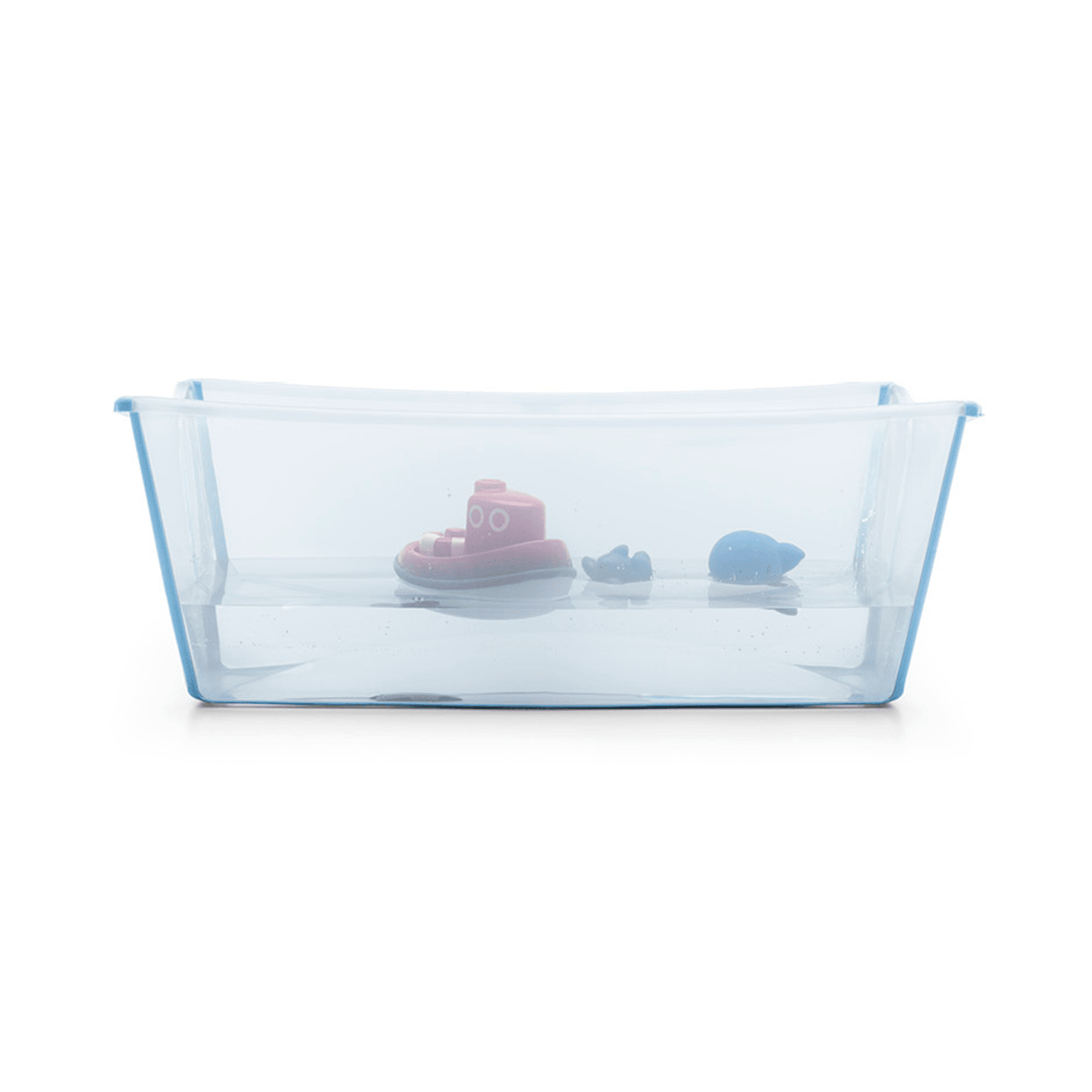 Badewannen, STOKKE, Blau – Produktansicht