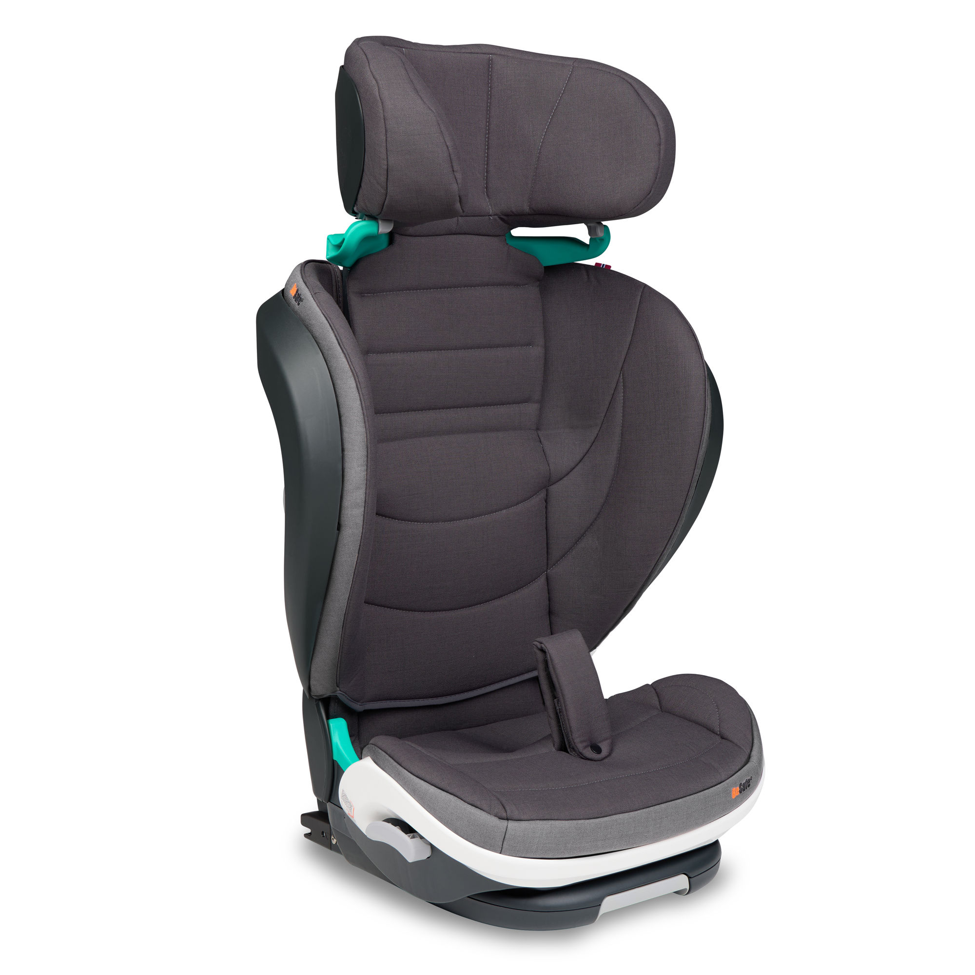 Kindersitze 15-36 kg, Gruppe 2/3, BeSafe, Grau – Produktansicht