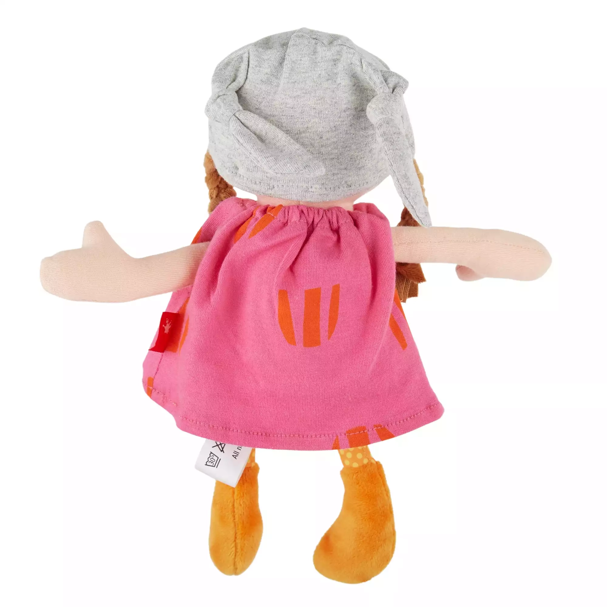 Puppen & Puppenwagen, sigikid, Pink – Produktansicht