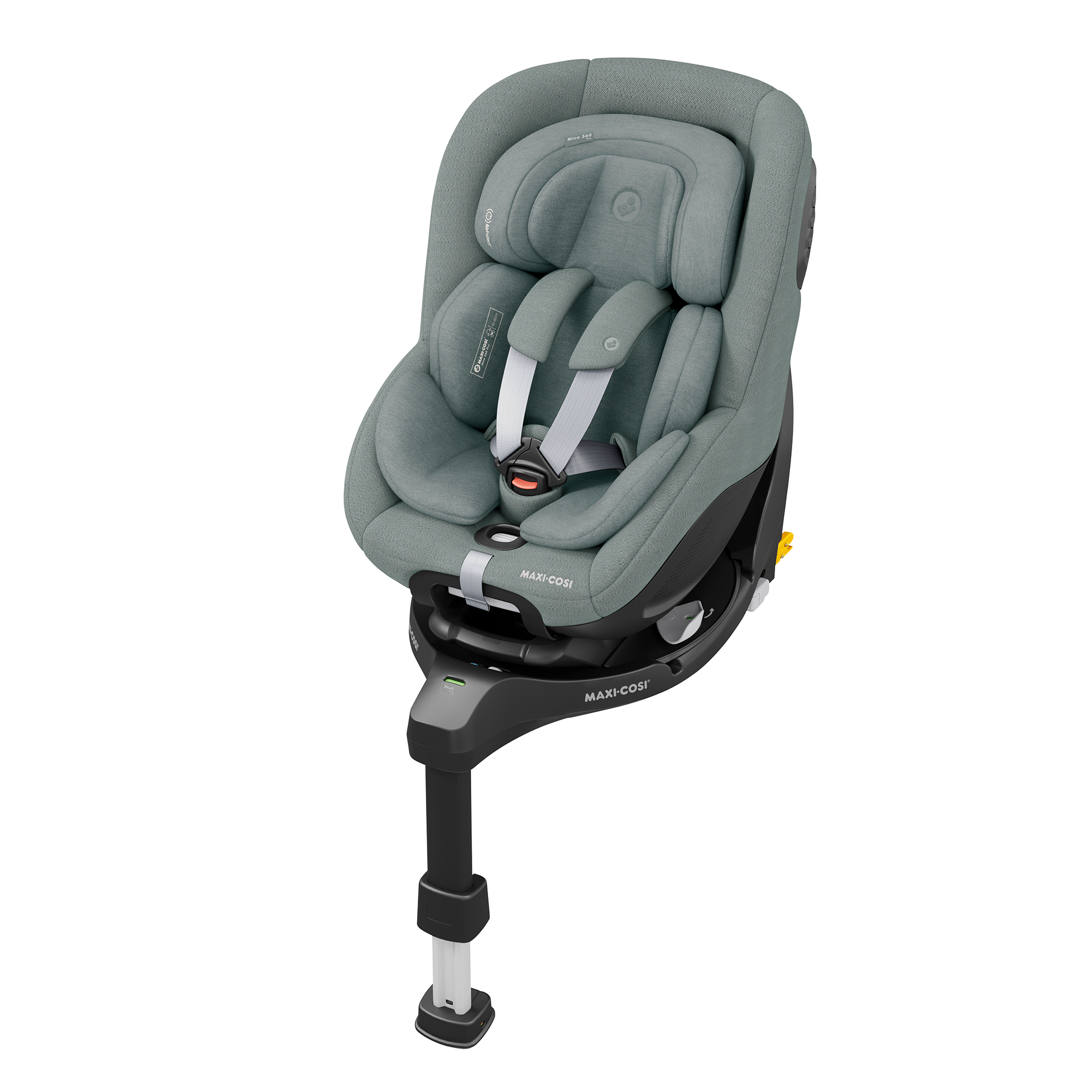 Reboarder 0-18 kg, Gruppe 0+/1, MAXI-COSI Premium, Grau – Produktansicht