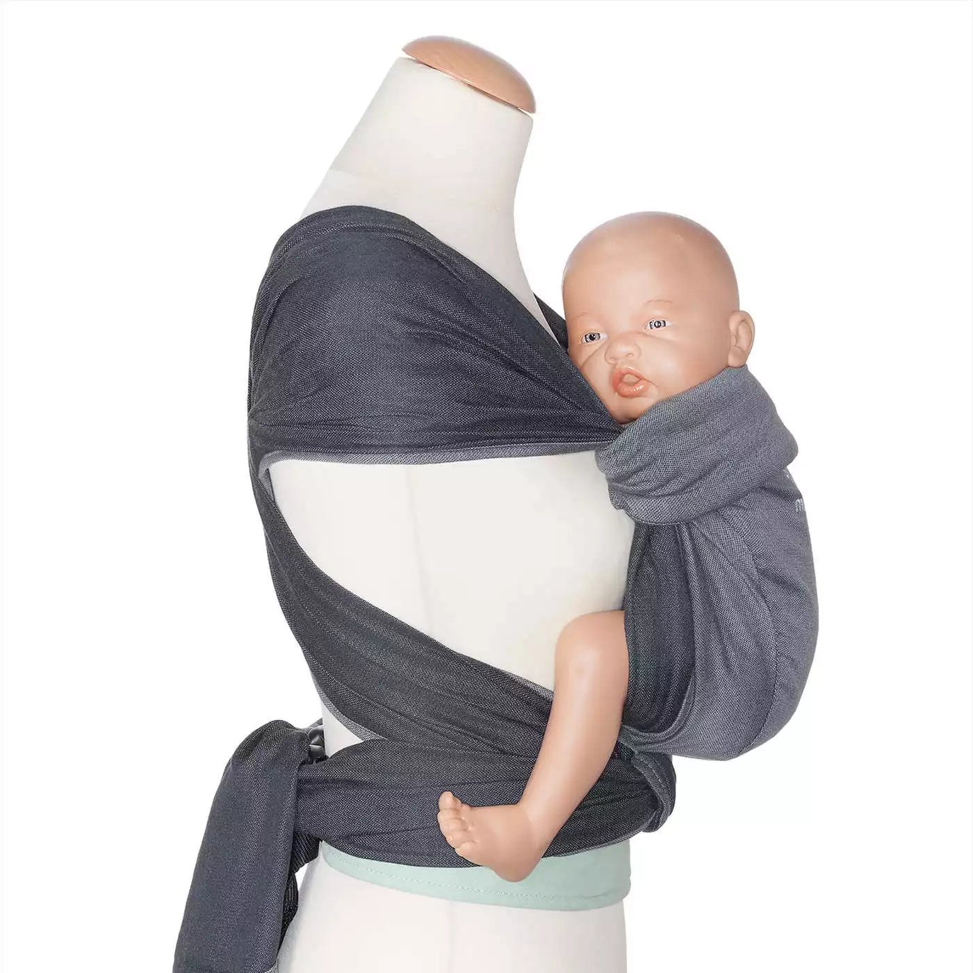 manduca, manduca, Grau – Produktansicht