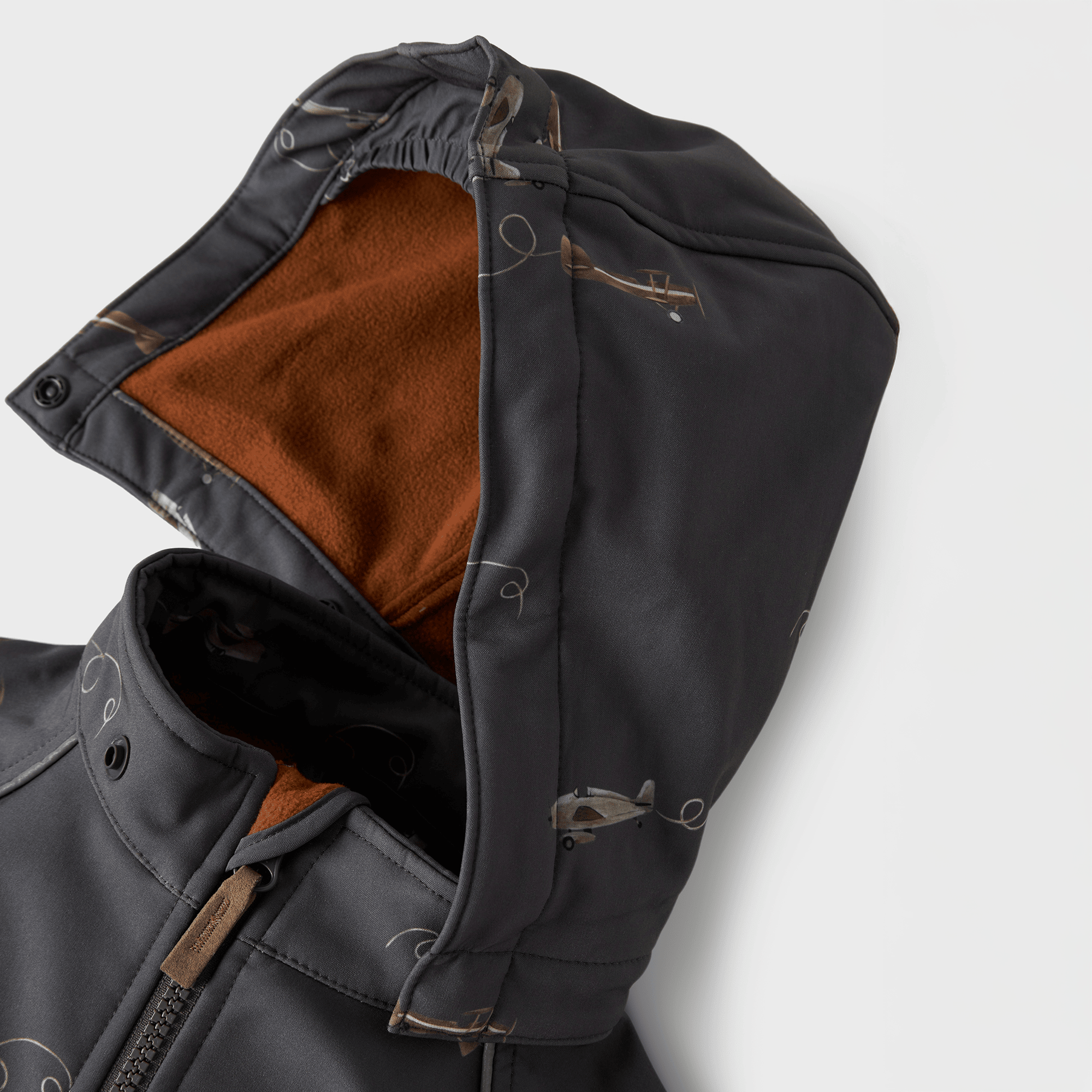 Regenanzüge, name it, Grau – Produktansicht