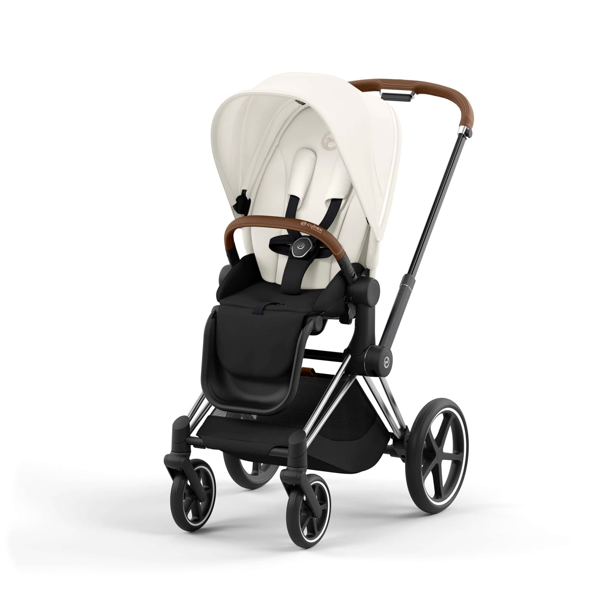 Sportsitze, cybex PLATINUM, Weiß – Produktansicht