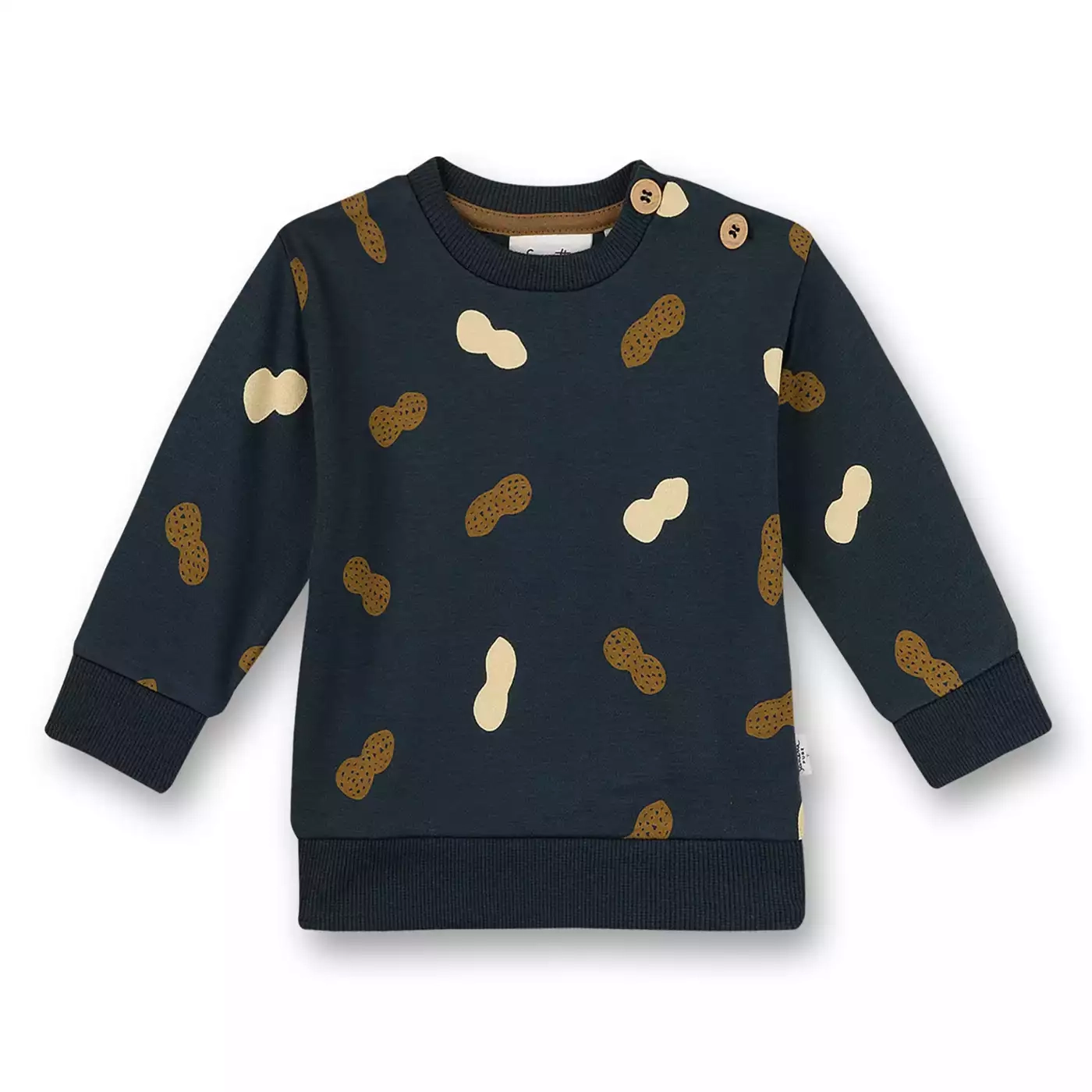 Sweat-, Fleece- & Strickjacken, Sanetta – Produktansicht