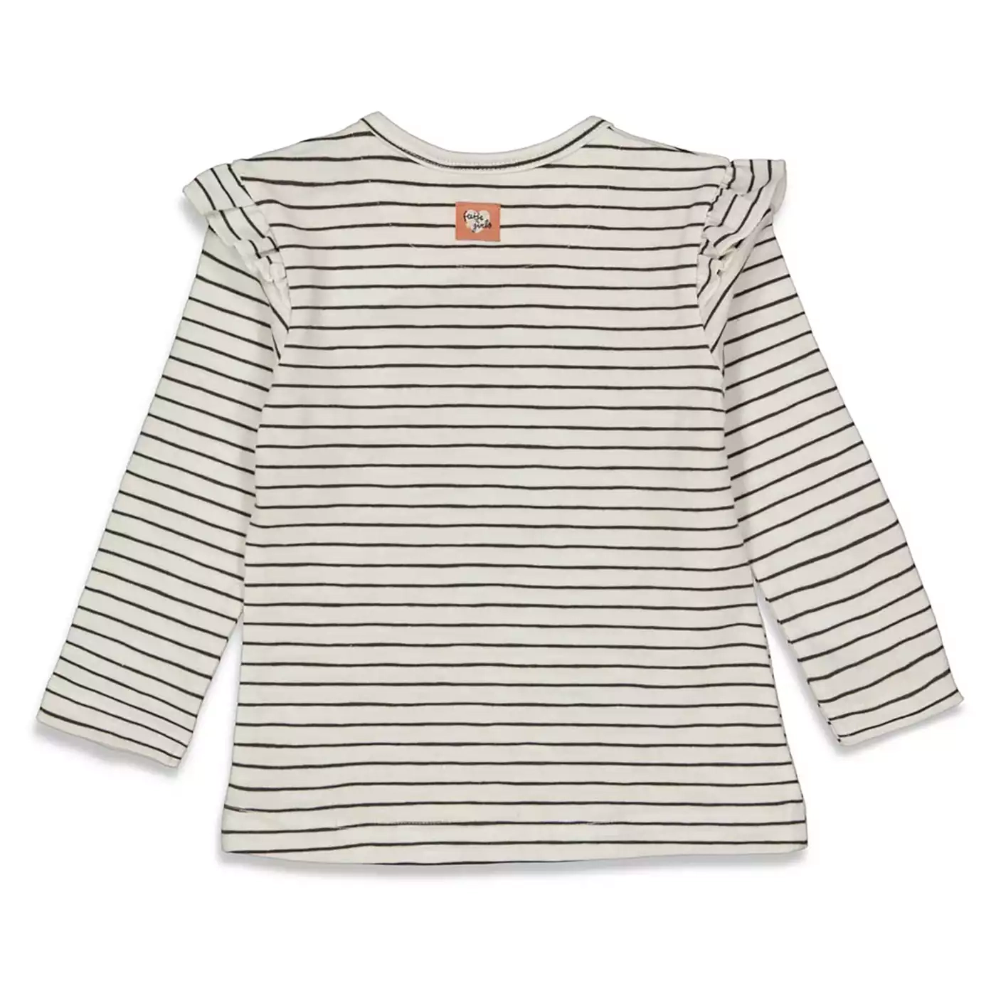 Langarmshirts, FEETJE, Beige – Produktansicht
