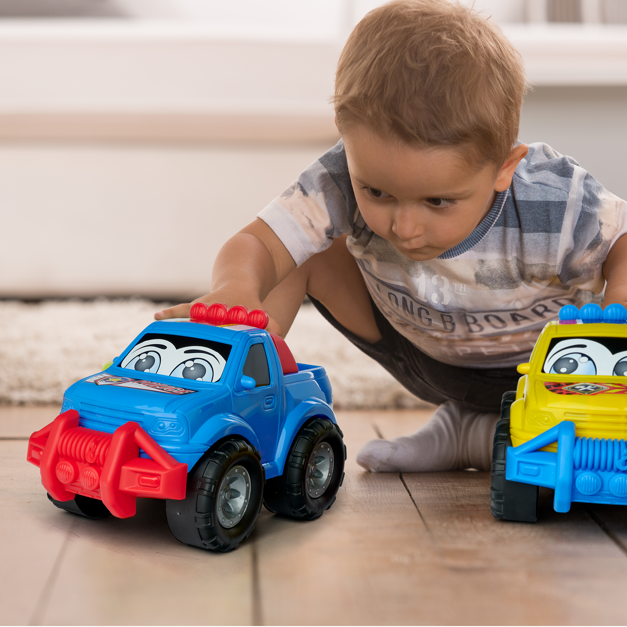 Spielzeugautos, DICKIE TOYS, Mehrfarbig – Produktansicht