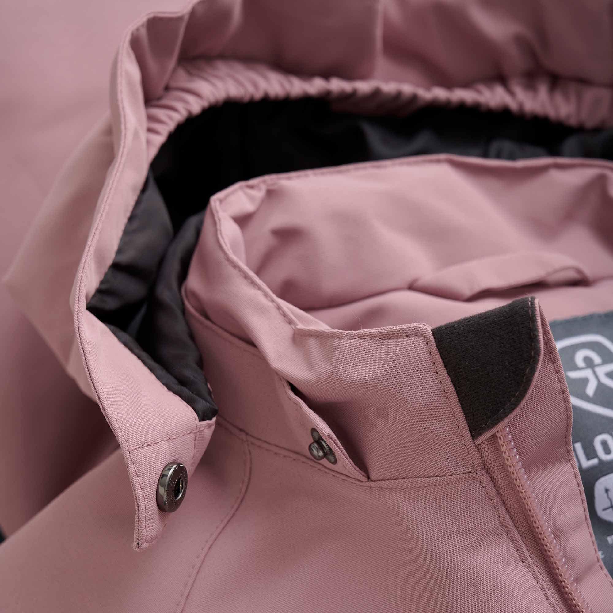 Schneeanzüge, Color Kids, Pink – Produktansicht