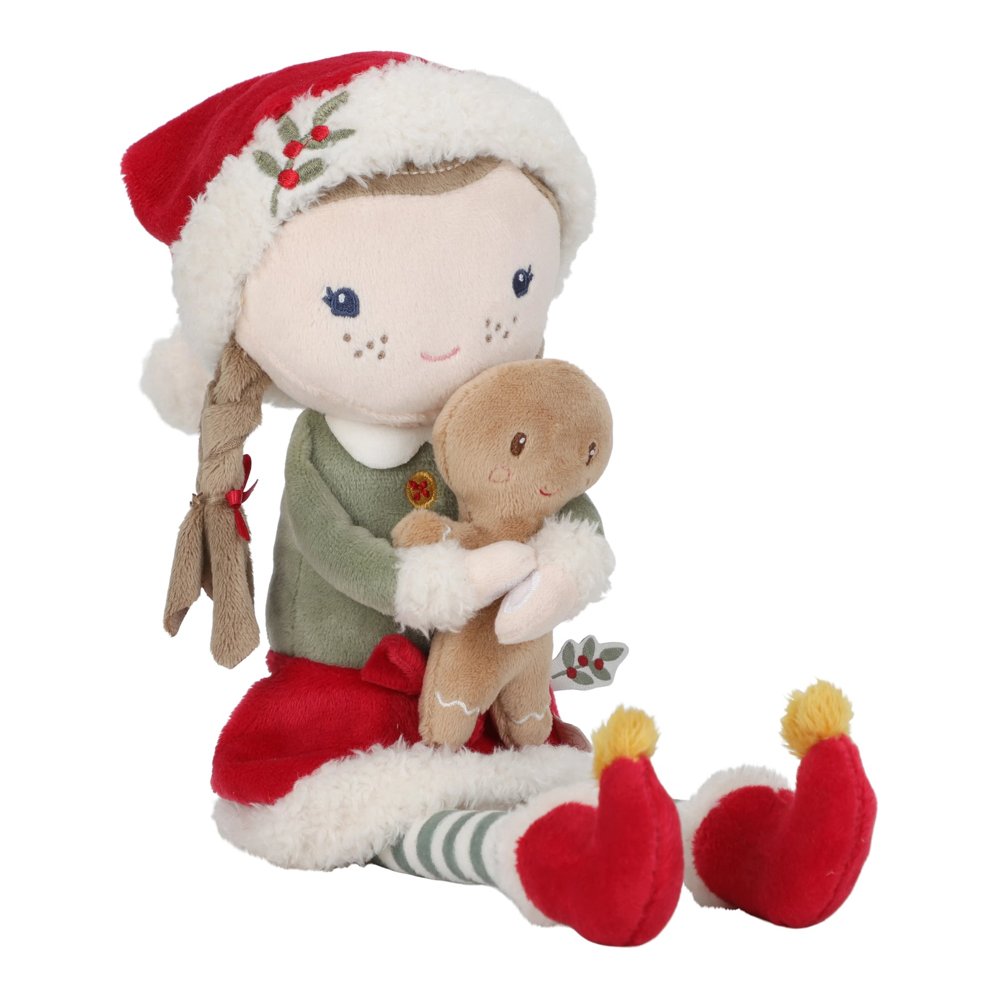 Puppen & Puppenwagen, LITTLE DUTCH, Rot – Produktansicht