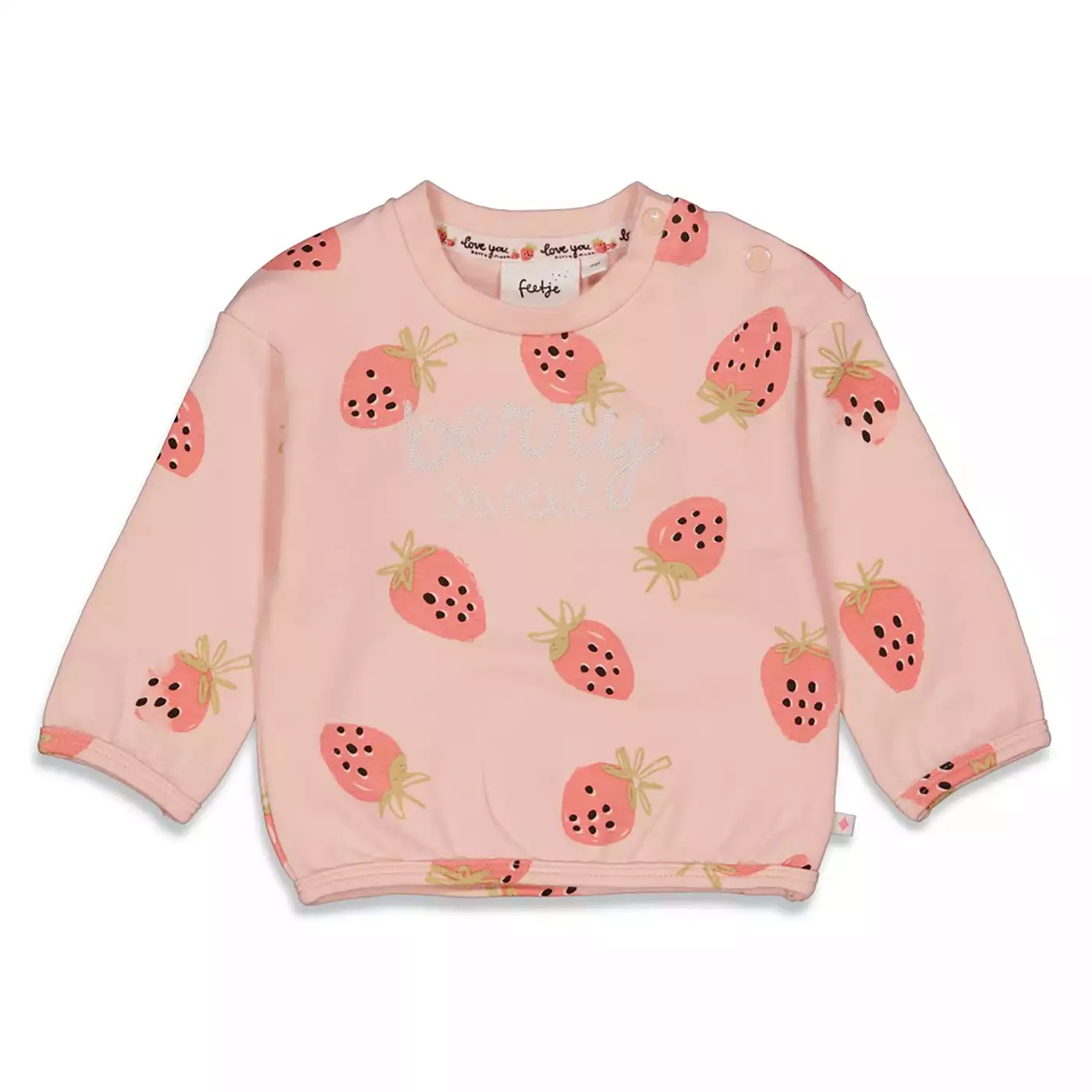 Pullover & Sweatshirts, FEETJE – Produktansicht