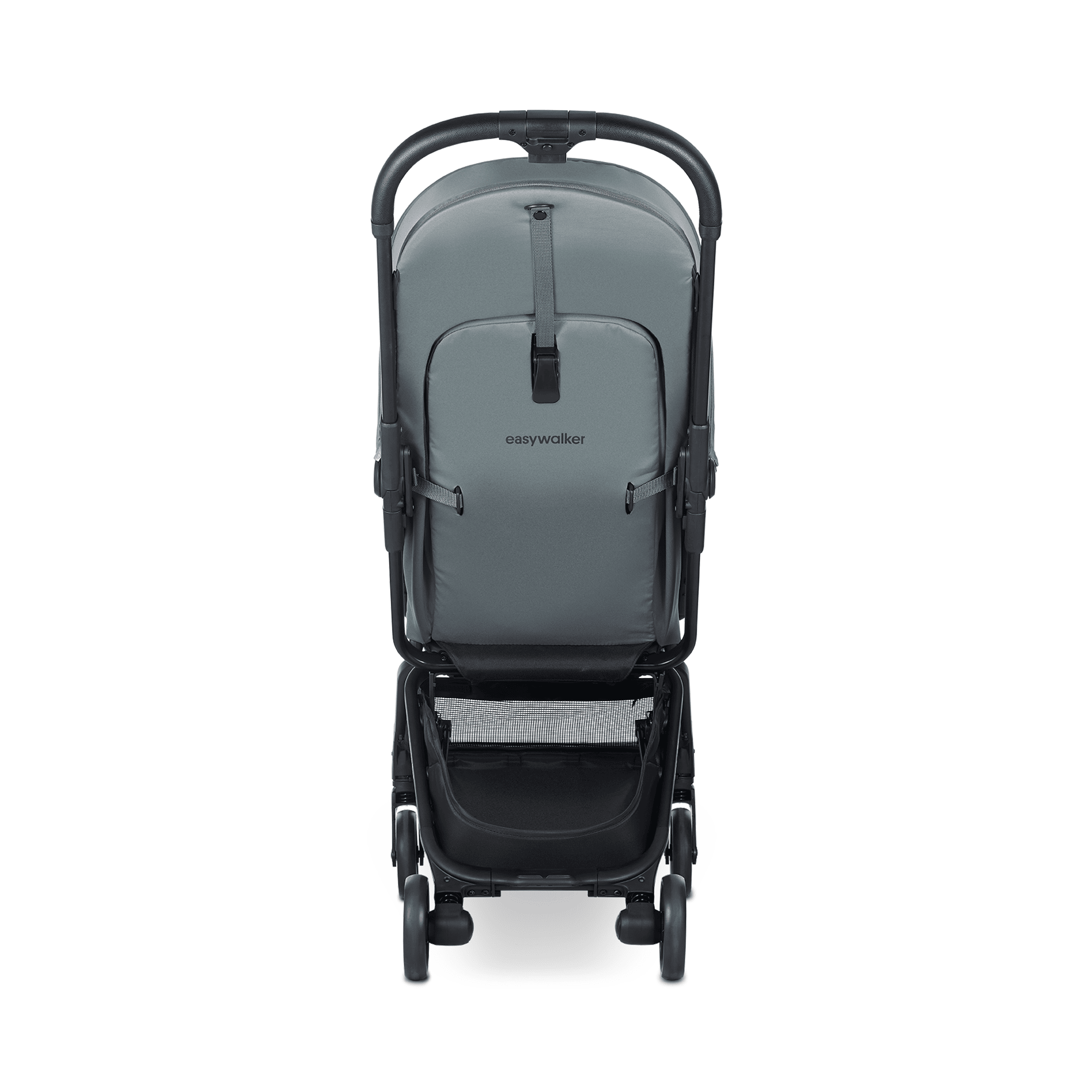 Reisebuggys, easywalker, Grau – Produktansicht