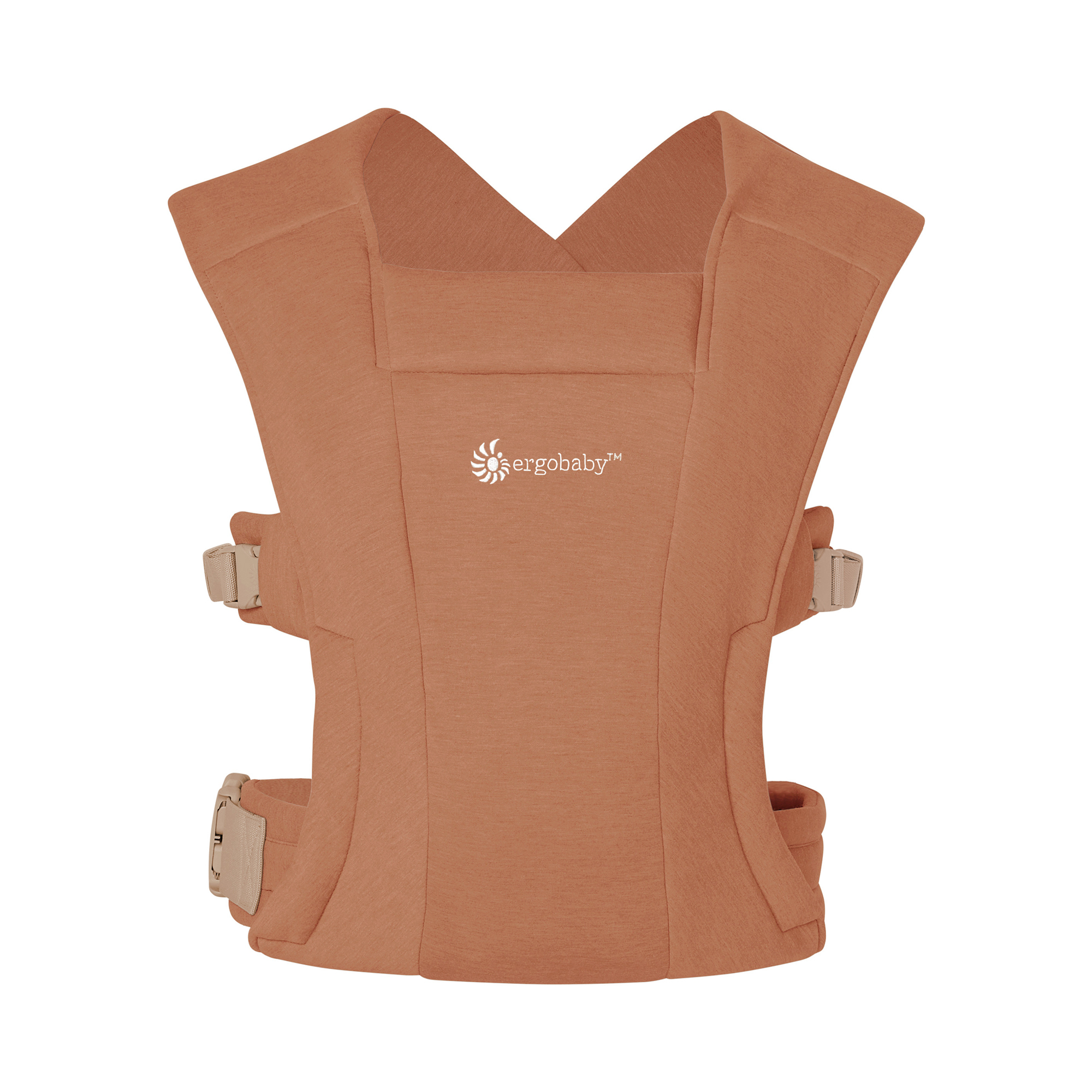 Fullbuckle Tragen, ERGObaby, Braun – Produktansicht