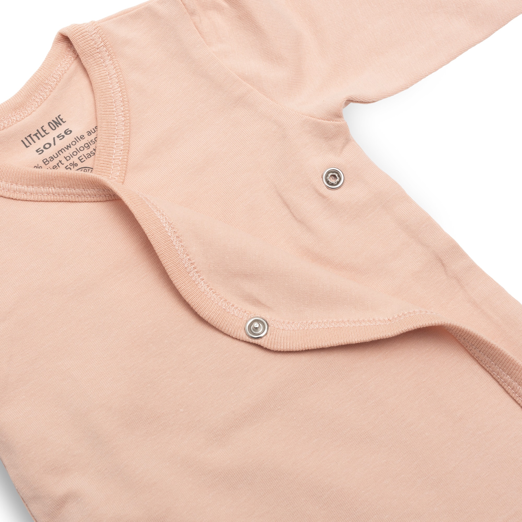 Wickelbodys, LITTLE ONE, Pink – Produktansicht